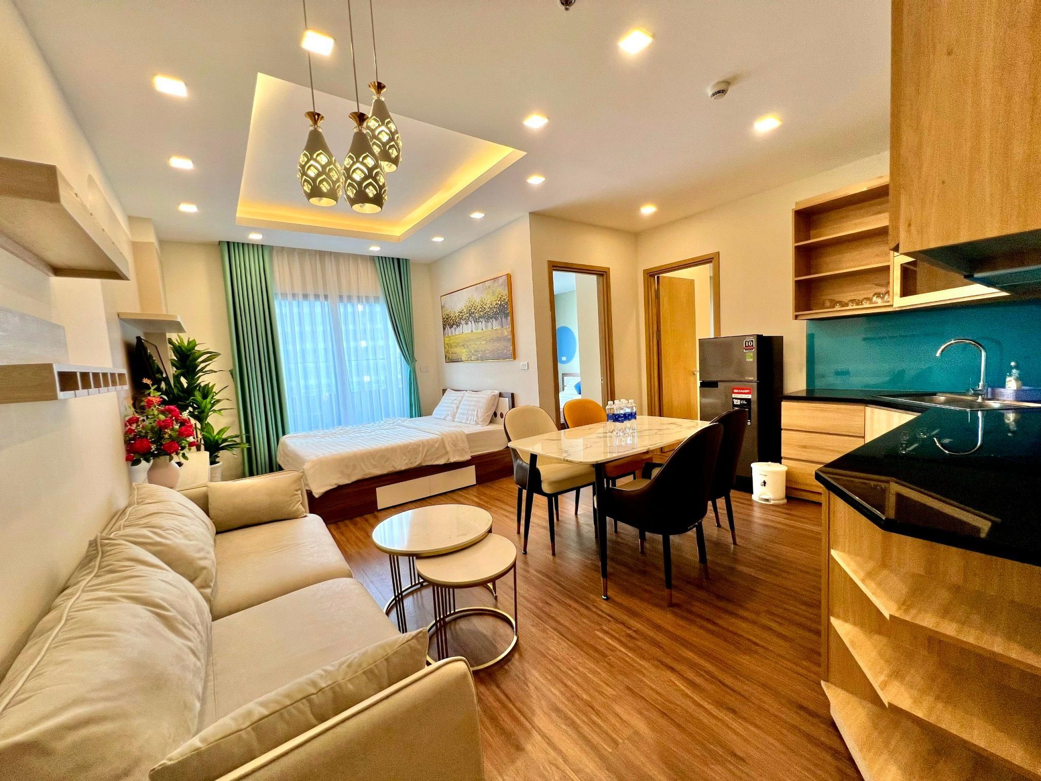 2-Bedroom Apartment