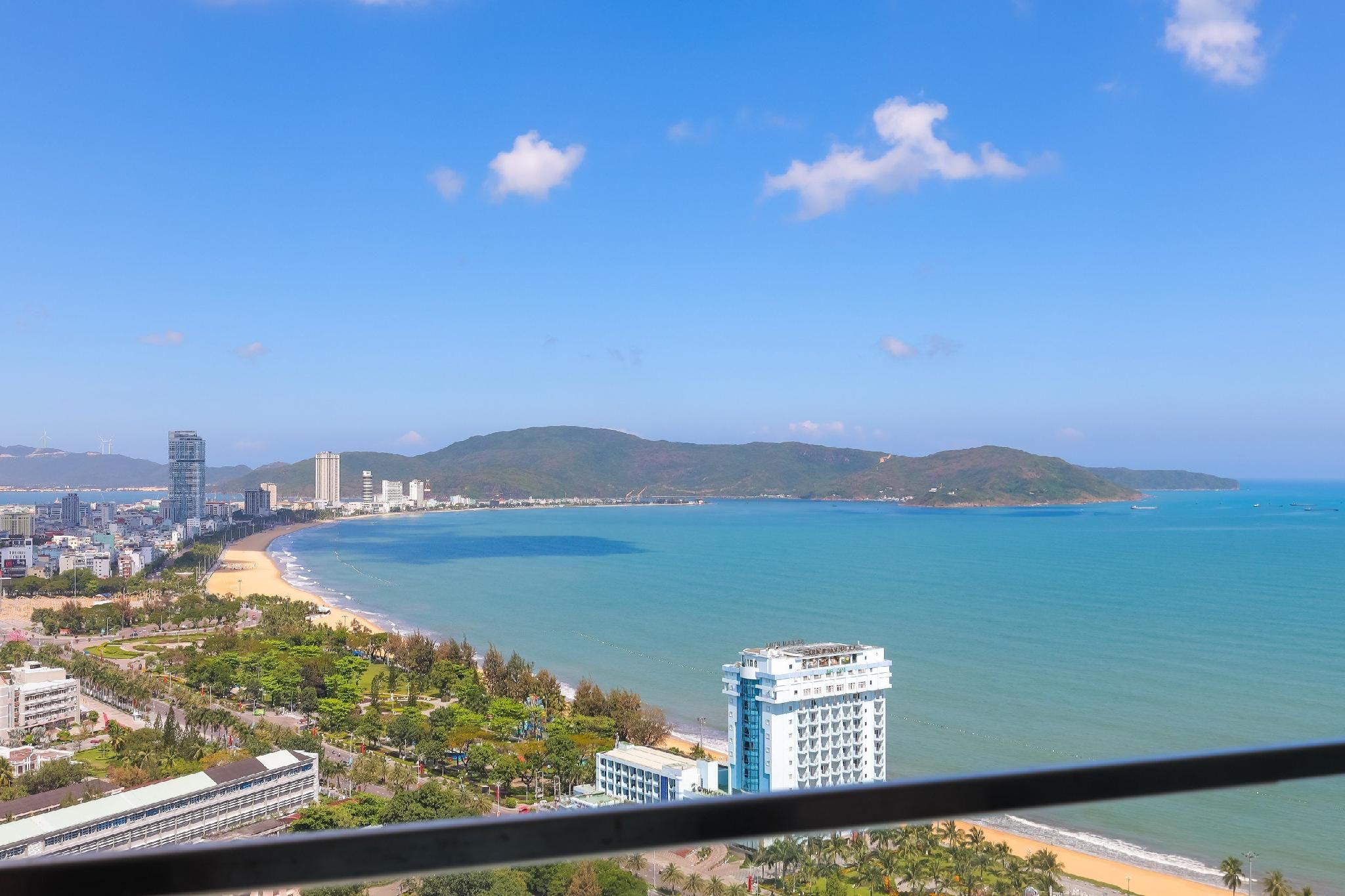 Studio Ocean View Twin