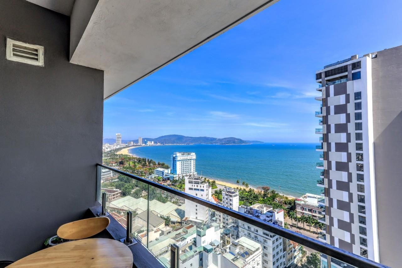 3-Bedroom Ocean View Suite