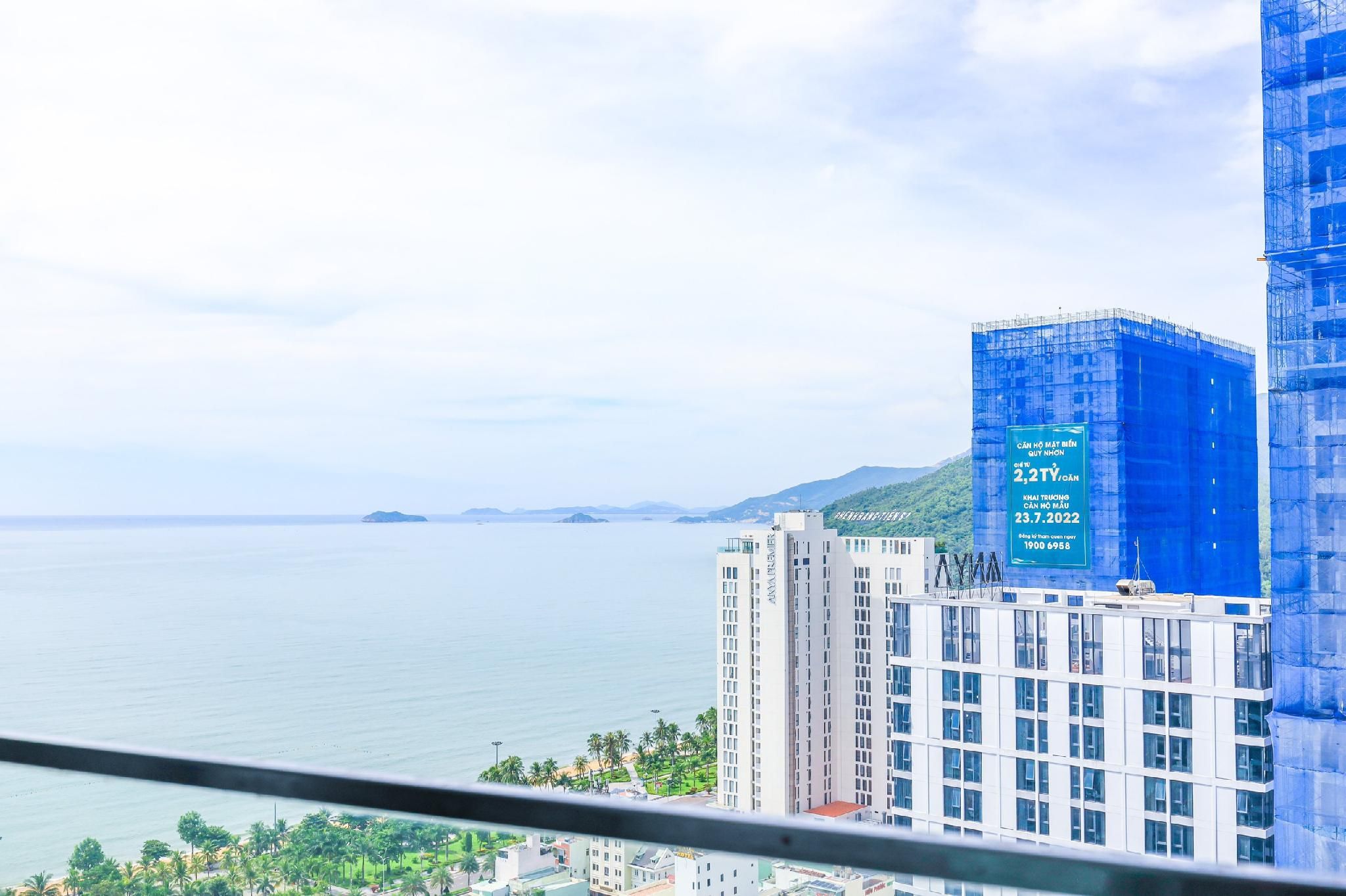 2 Bedroom Ocean Suite