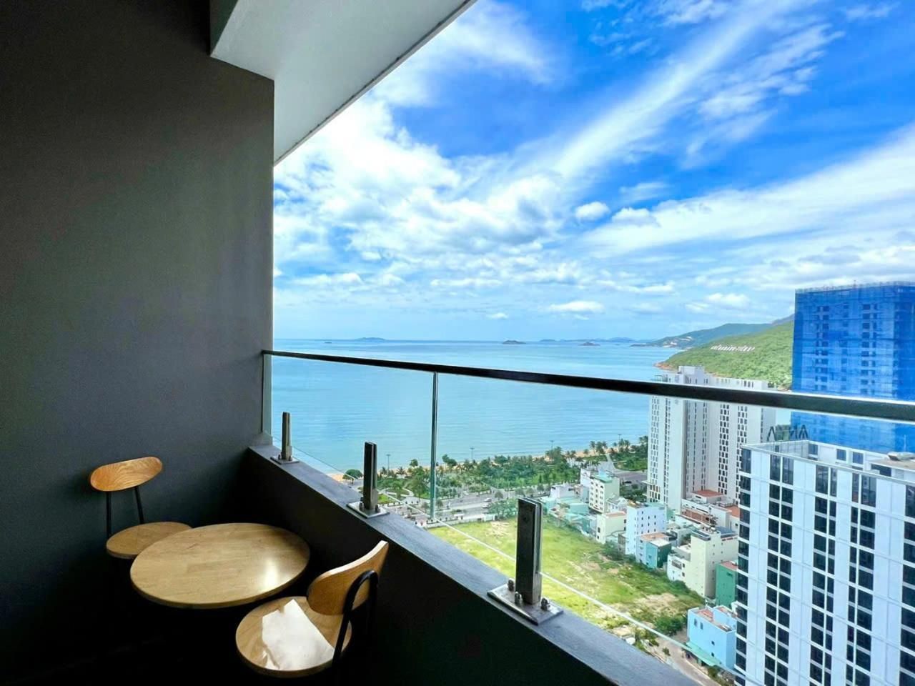 2-Bedroom Ocean View Apartment
