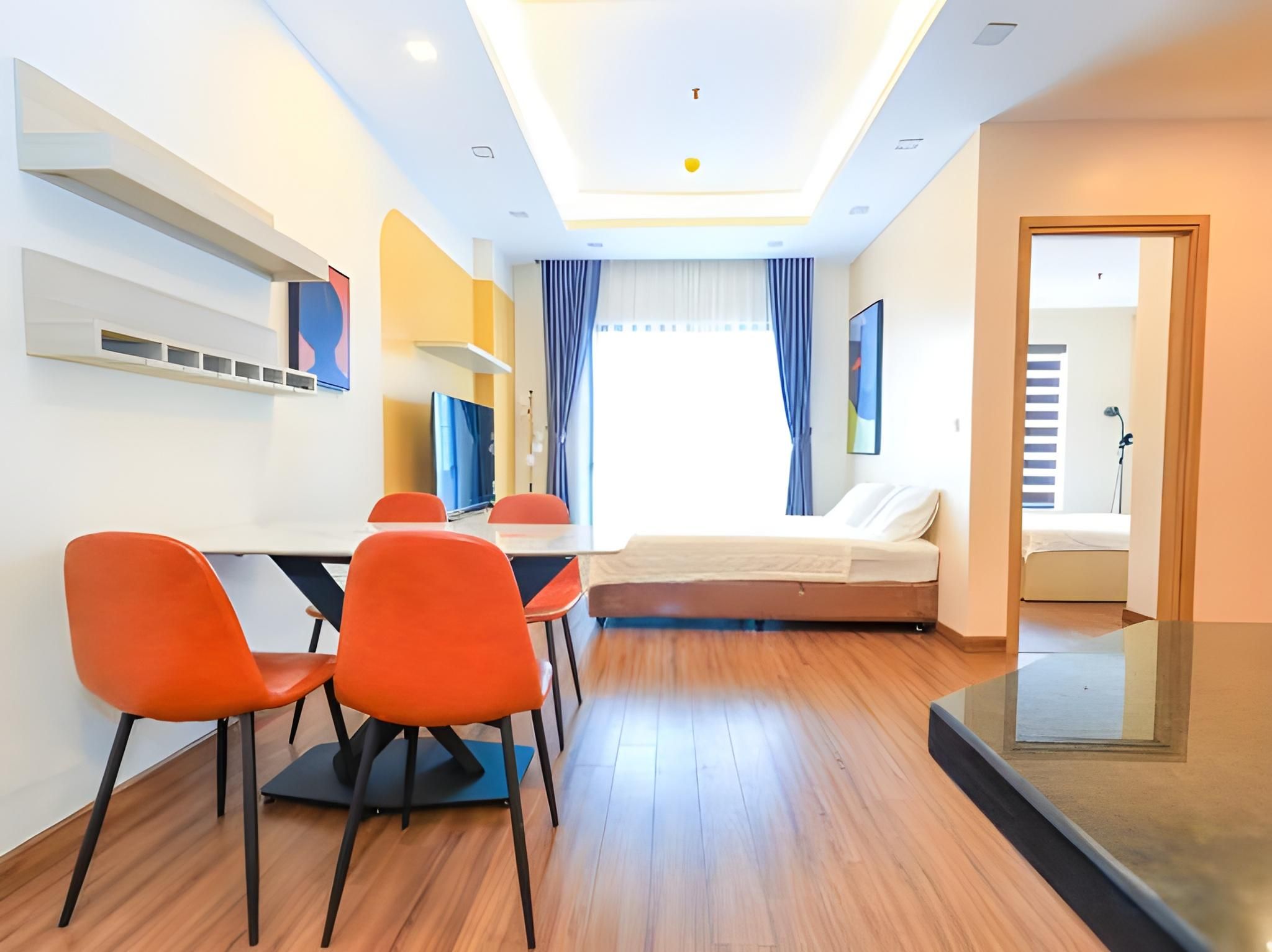 Two-Bedroom Apartment