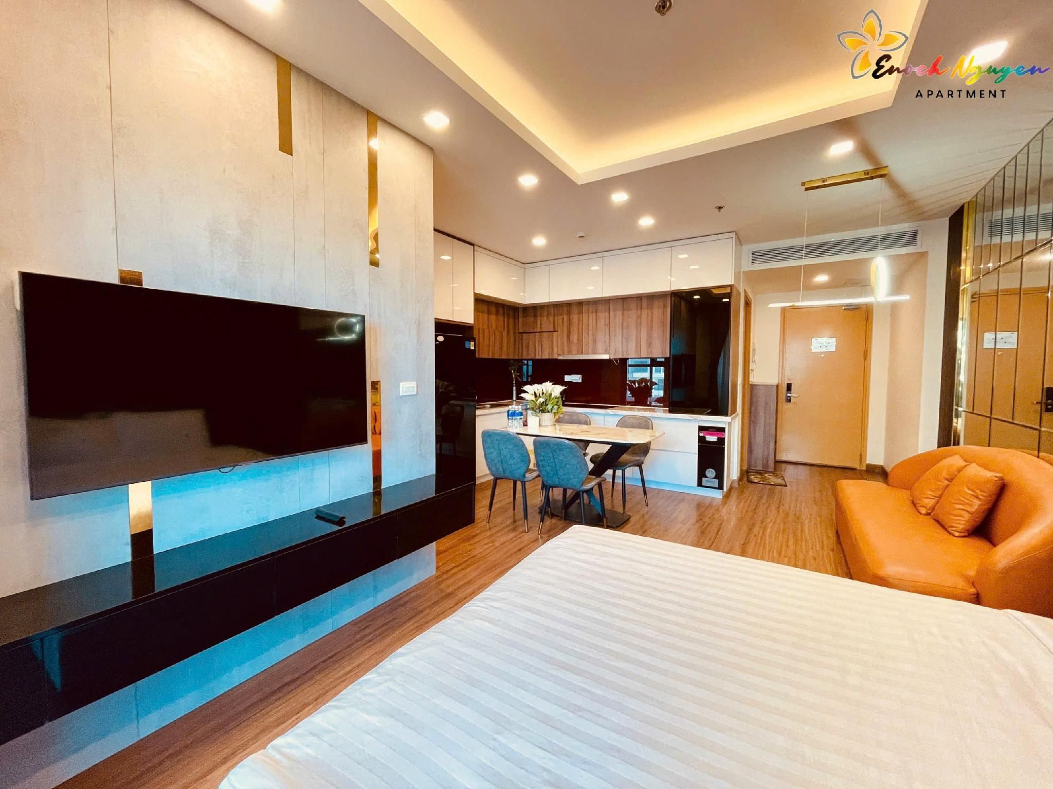 2-Bedroom Ocean View Apartment