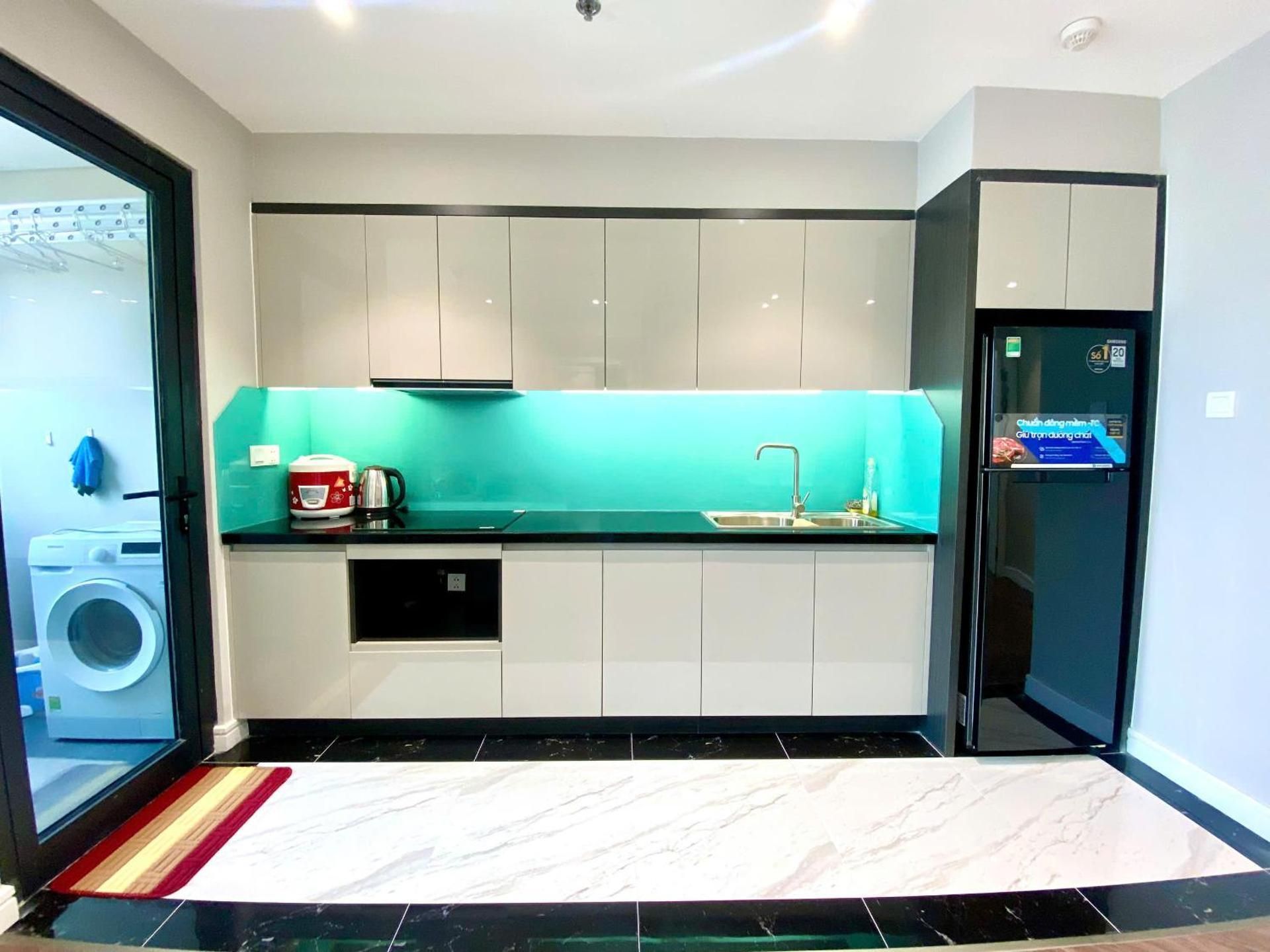 Two Bedroom Apartment
