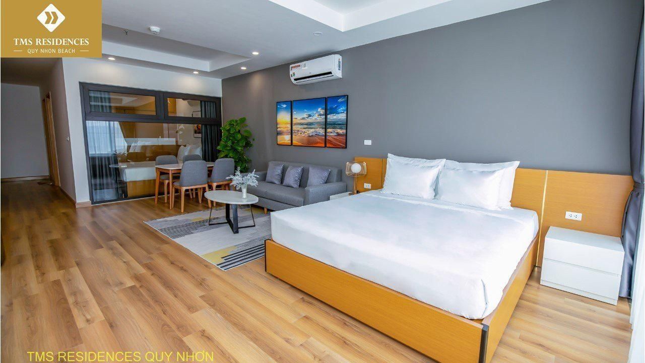 One Bedroom Apartment - 4 Adult with 2 Child