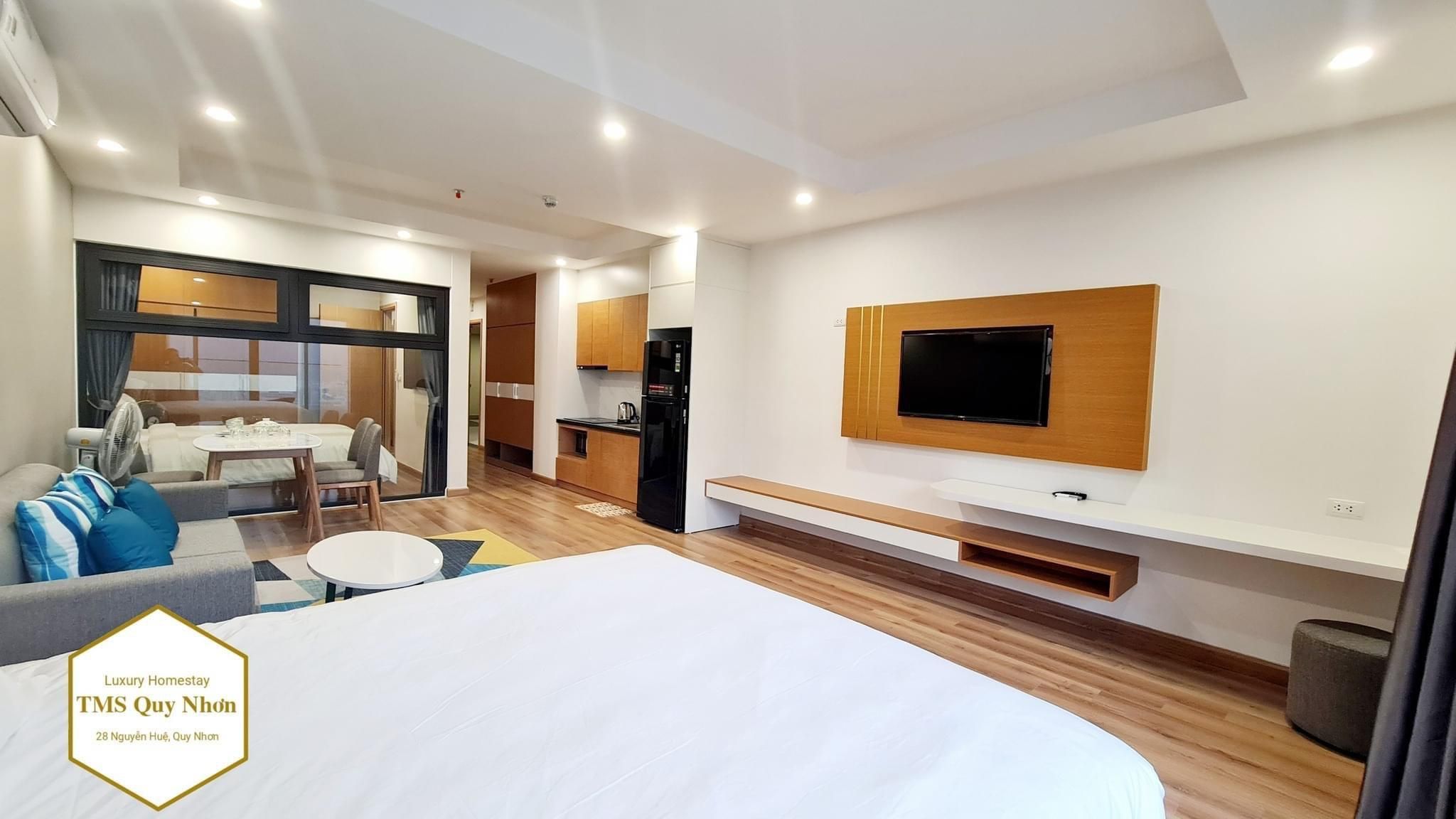One Bedroom Apartment - 4 Adult with 2 Child