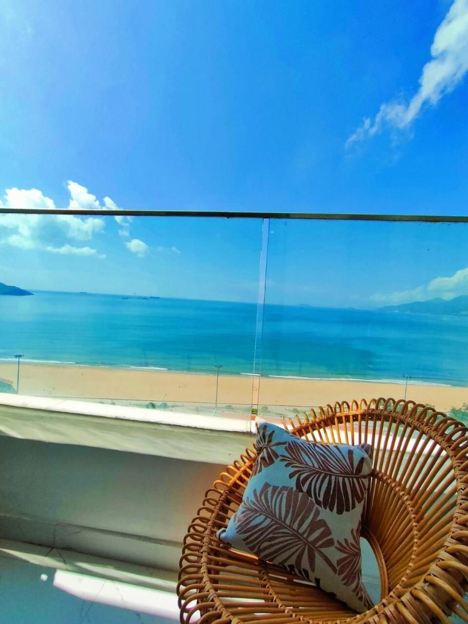 Studio with Sea View