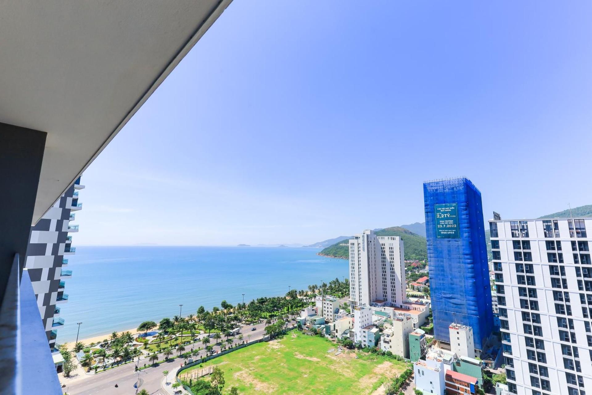 Studio With Ocean View