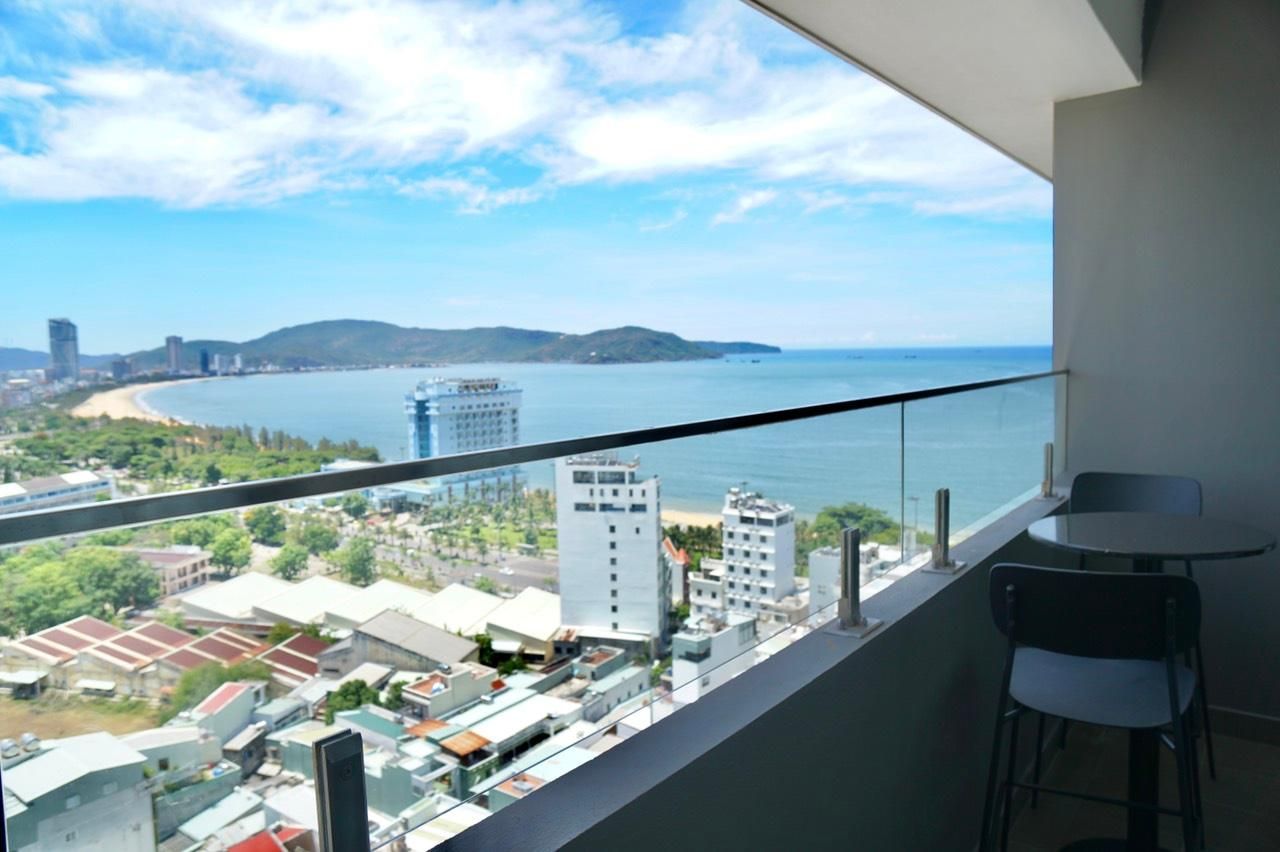 Sea View Balcony