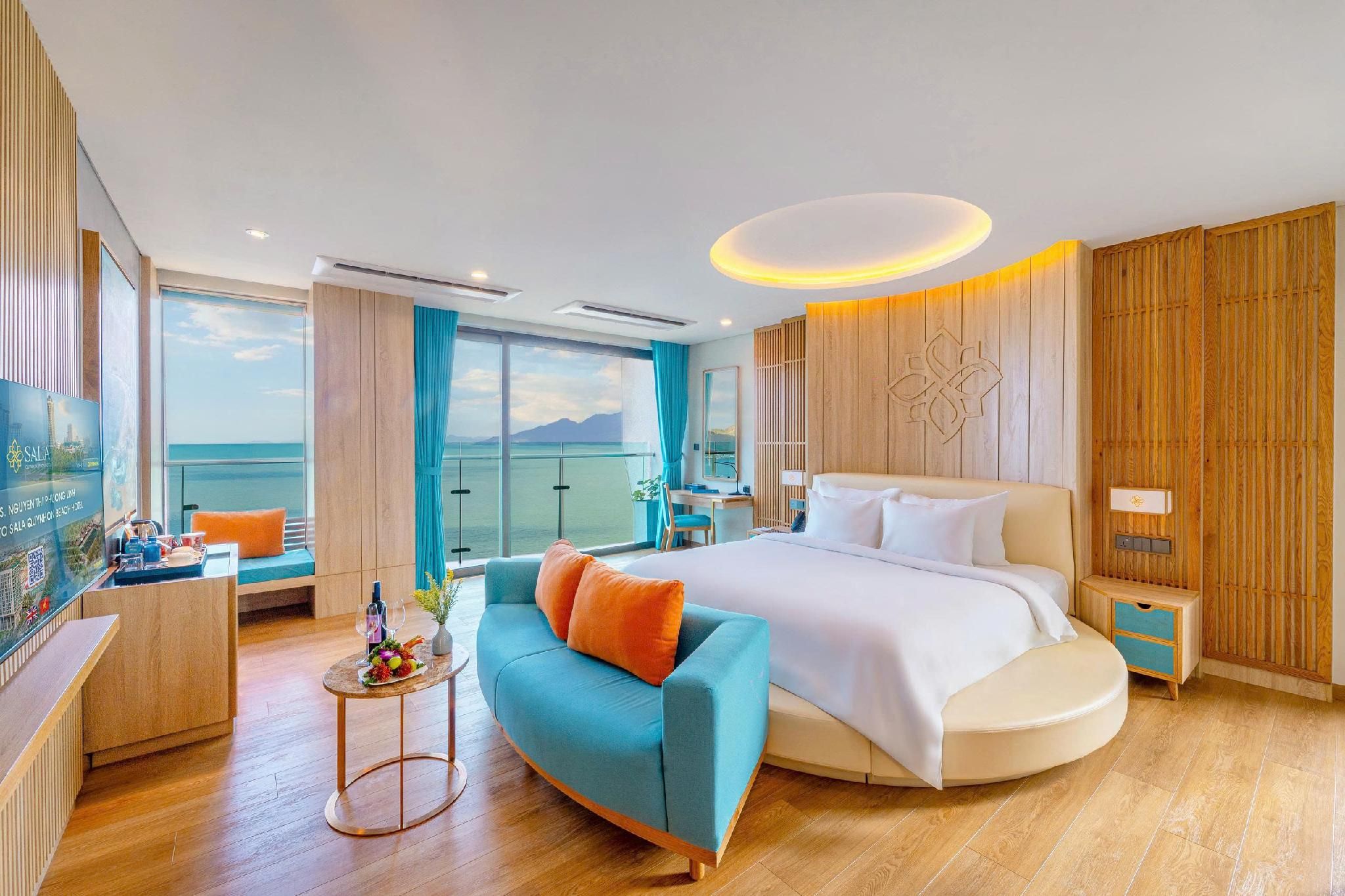 Signature Ocean View Suite