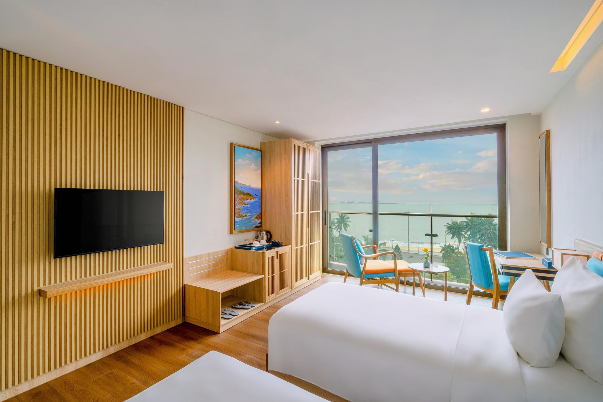 Premium Ocean View