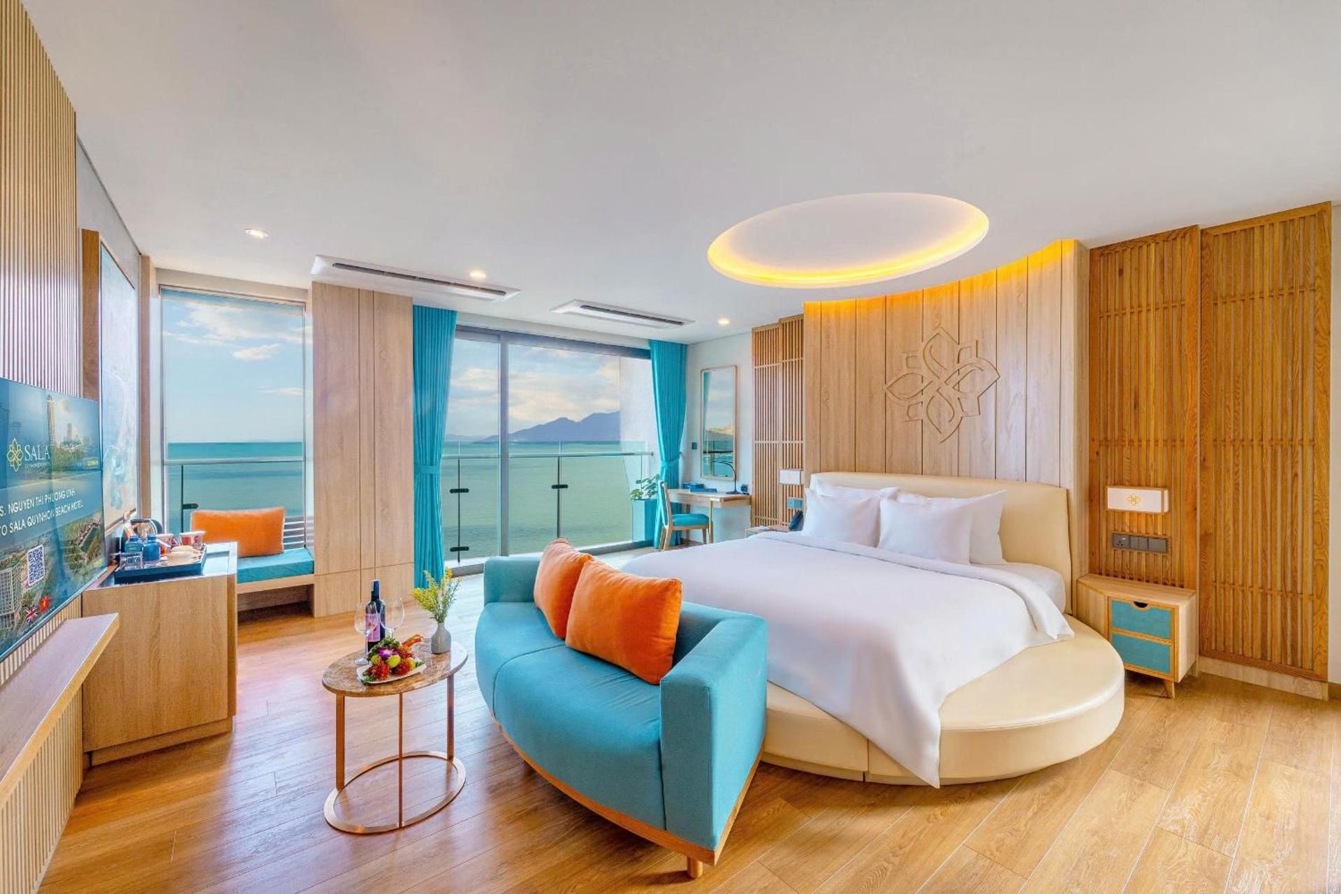 King Suite with Ocean View