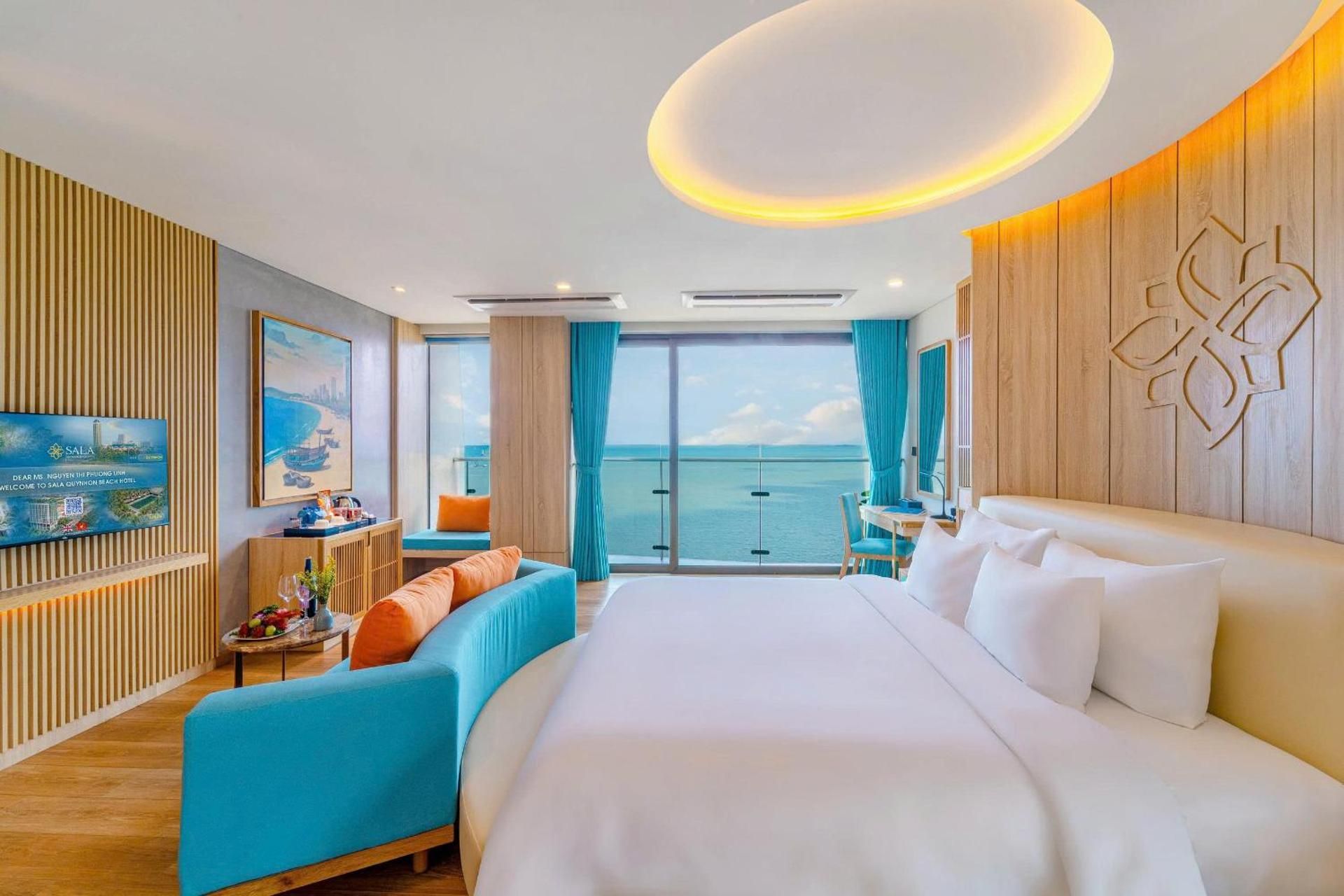 King Suite with Ocean View