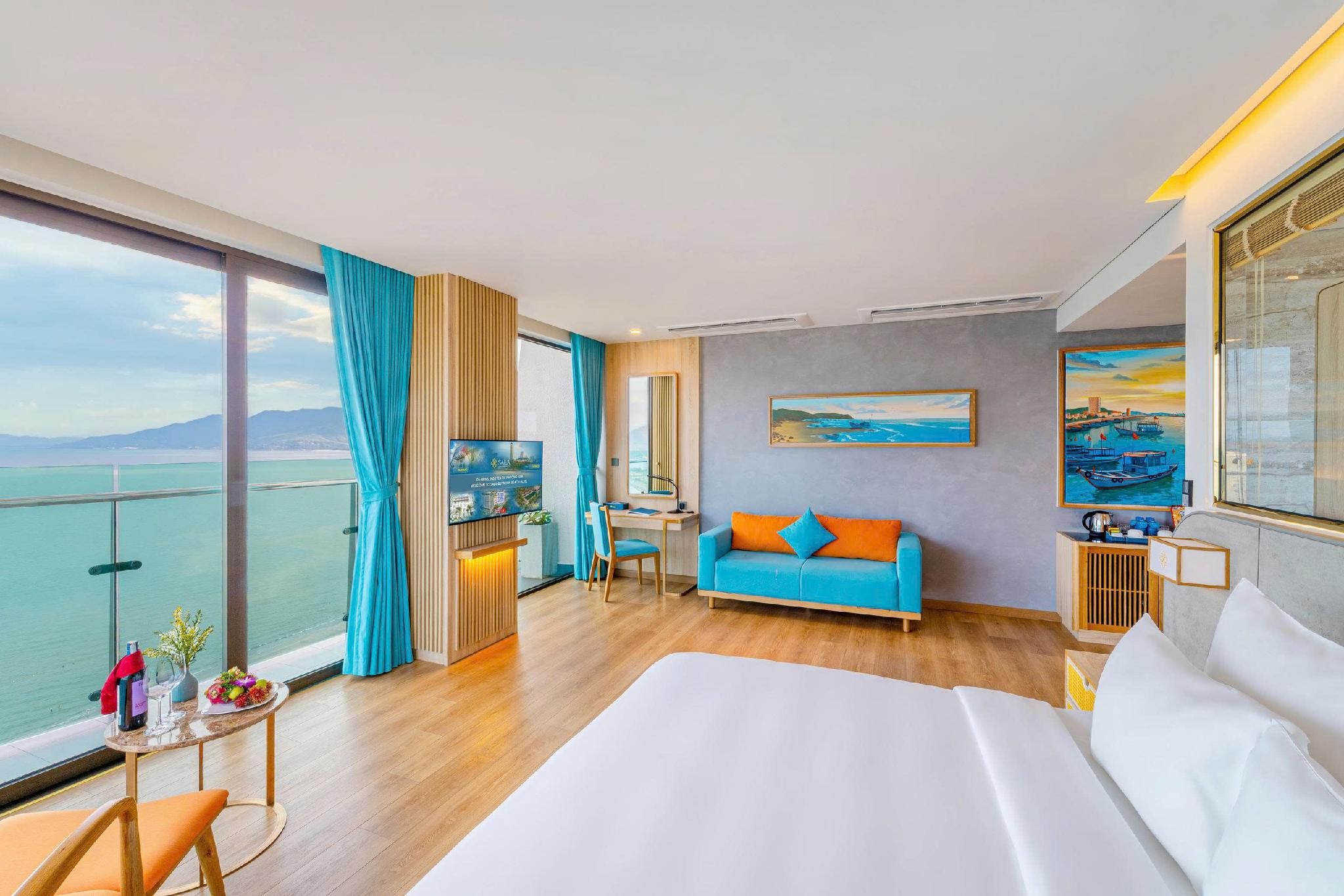 Executive Ocean View Suite