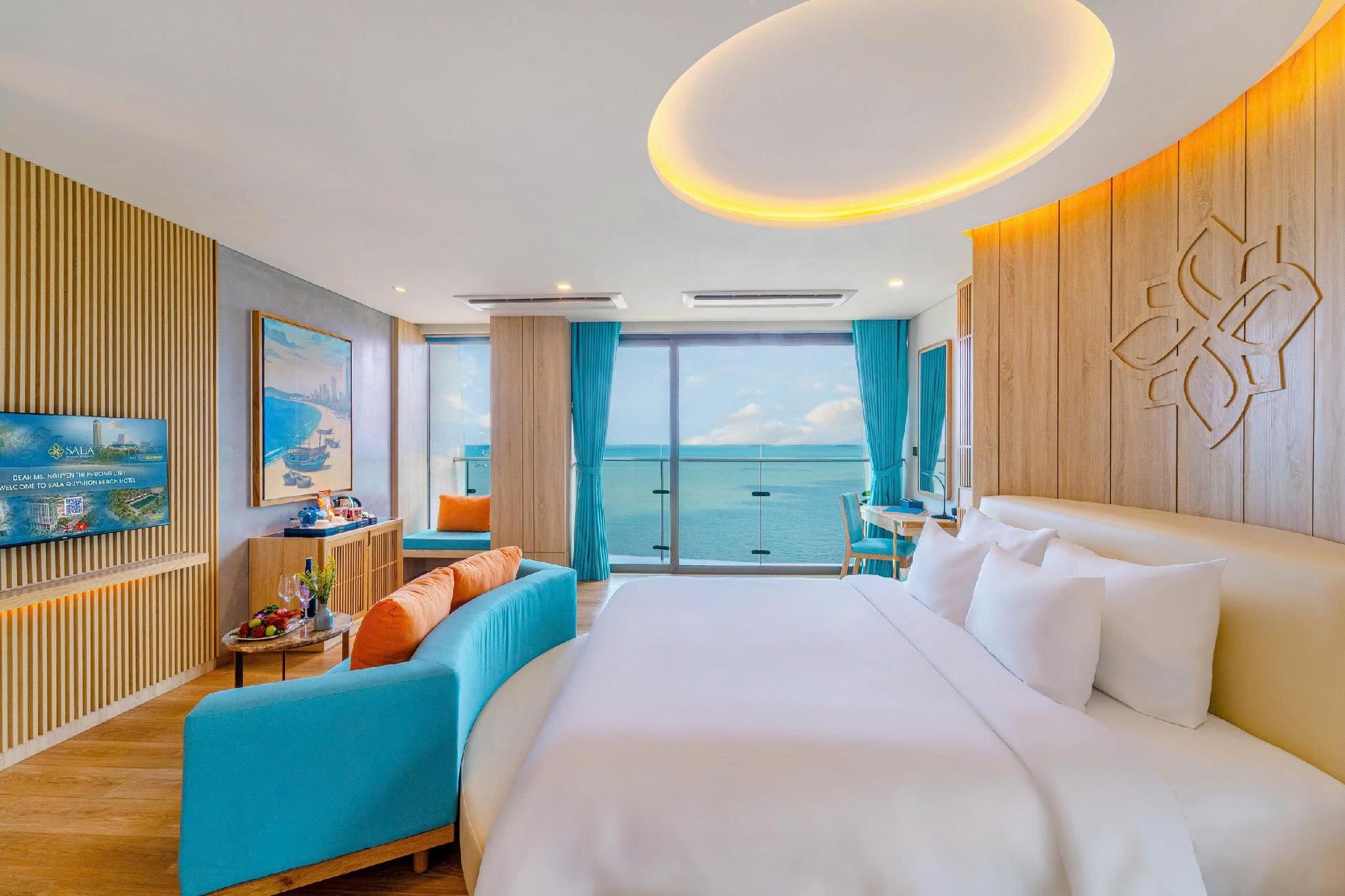 Signature Ocean View Suite