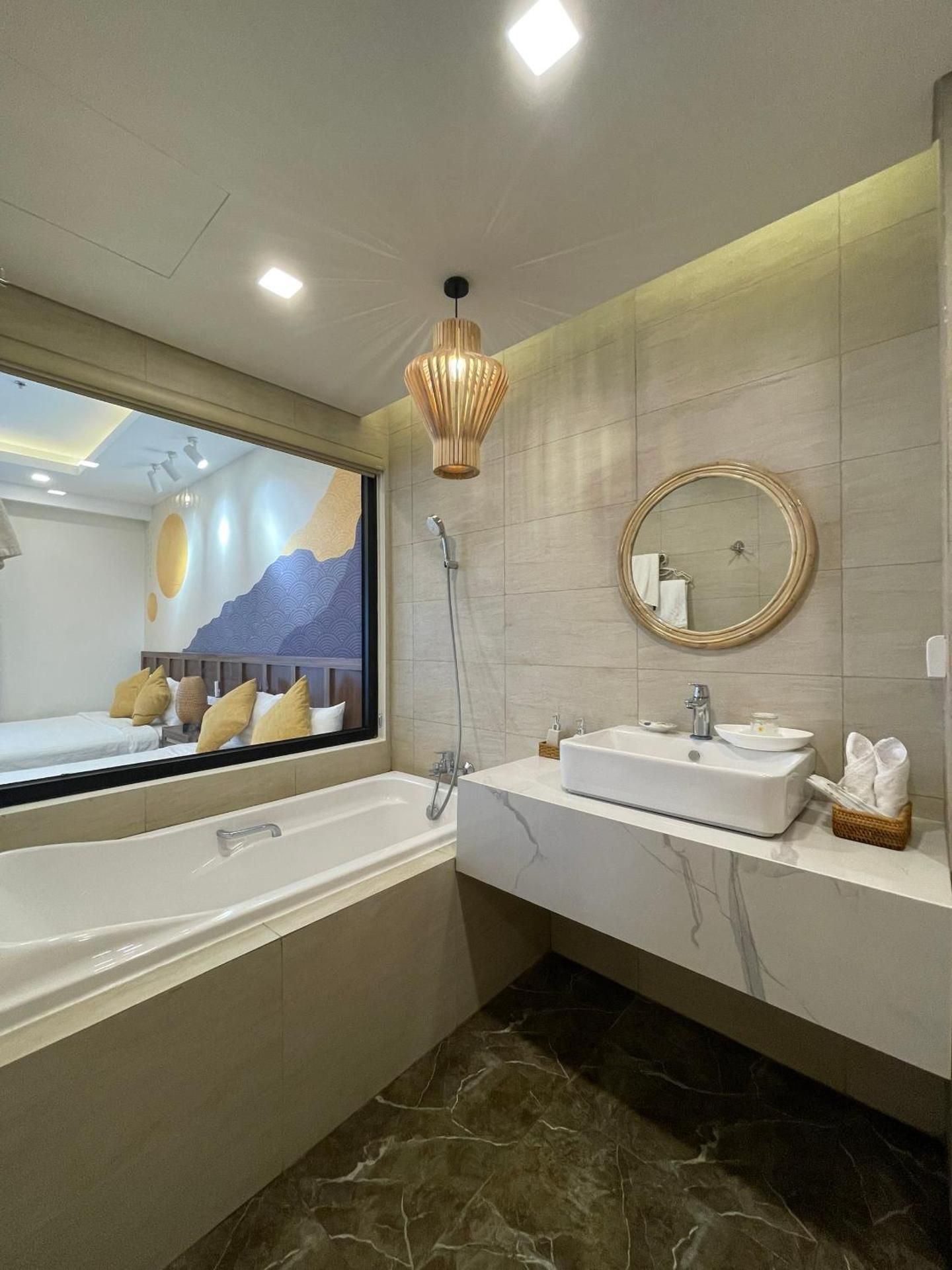 FLC Quy Nhon SeaView Condotel  Junior Apartment Suite 2