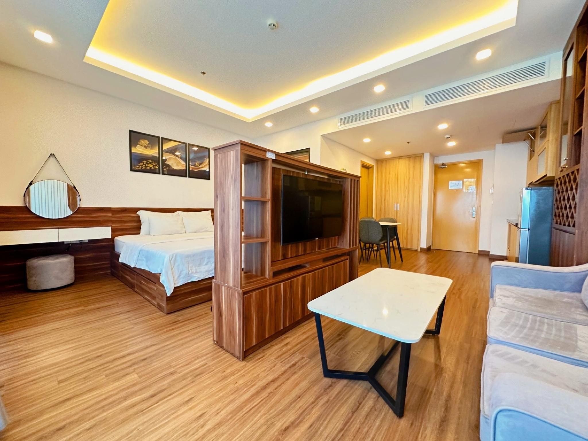 Seaview Deluxe Queen
