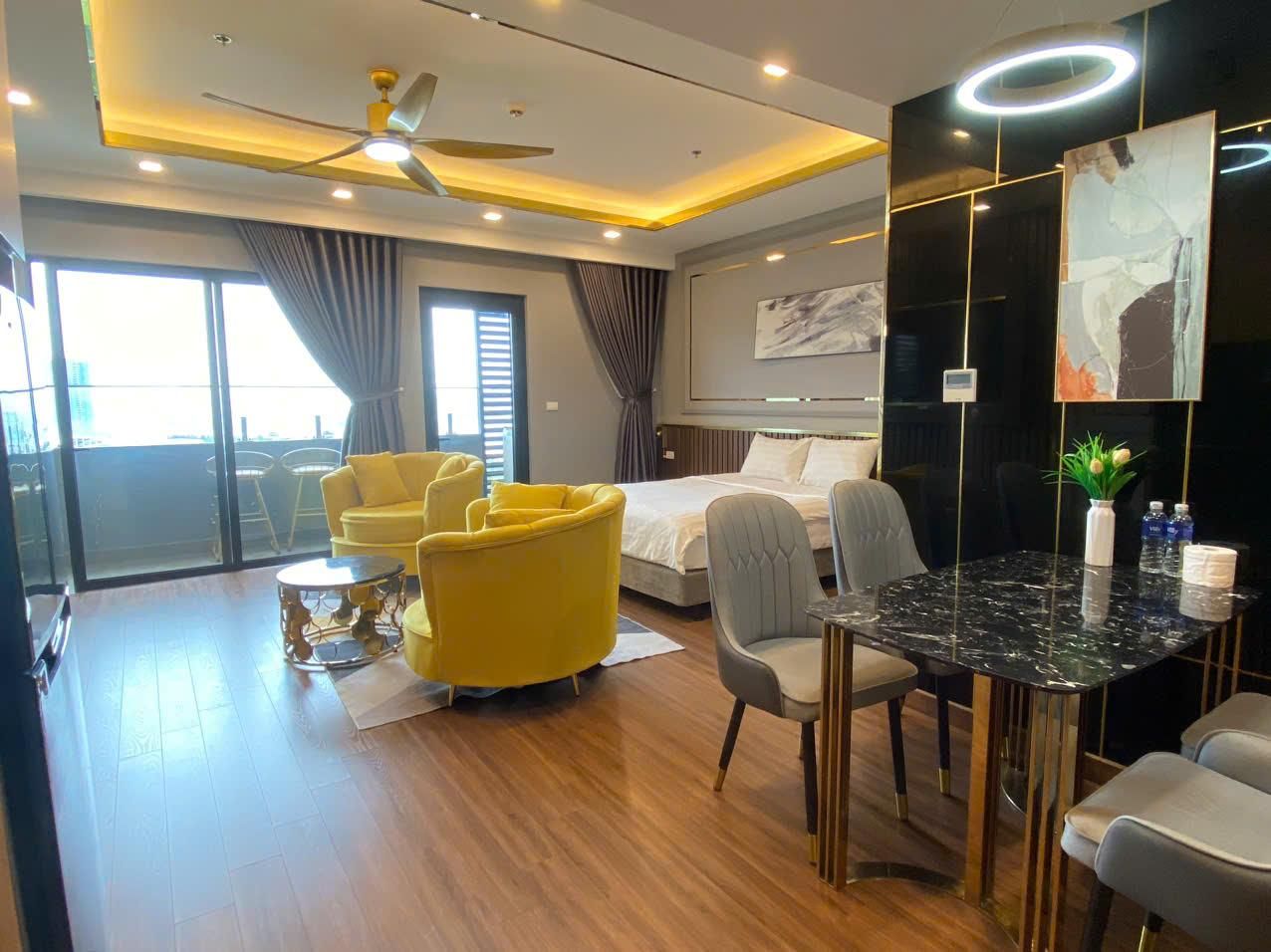 Junior Suite Seaview