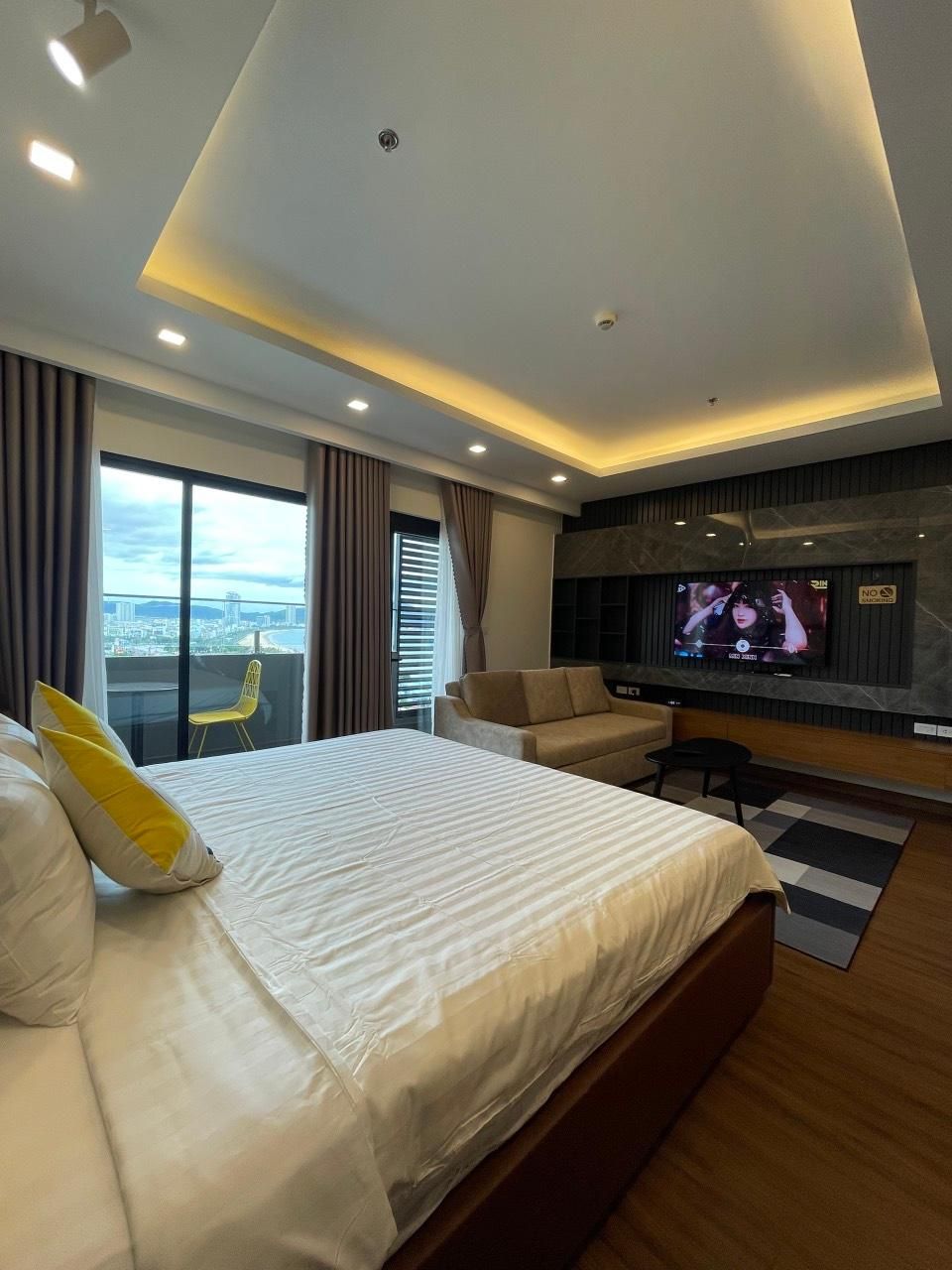FLC Quy Nhon SeaView Condotel  Studio
