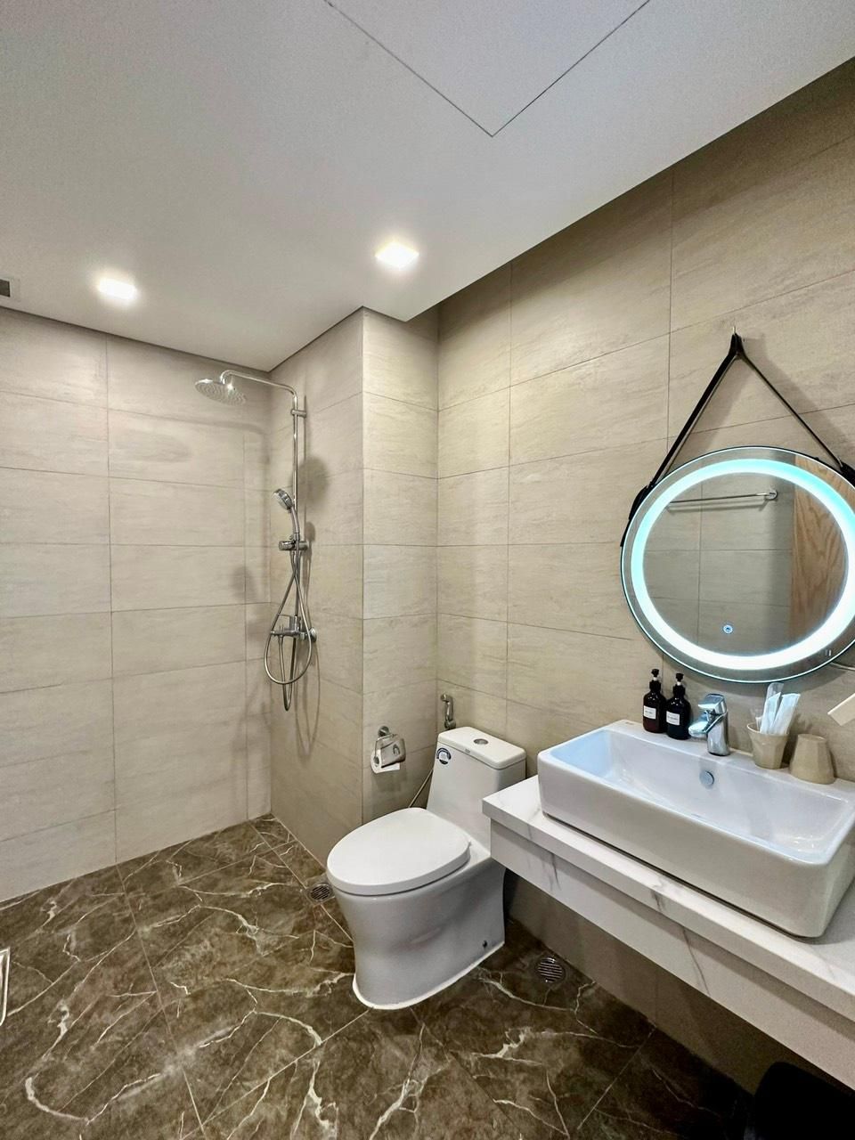 Three Bedroom Apartment