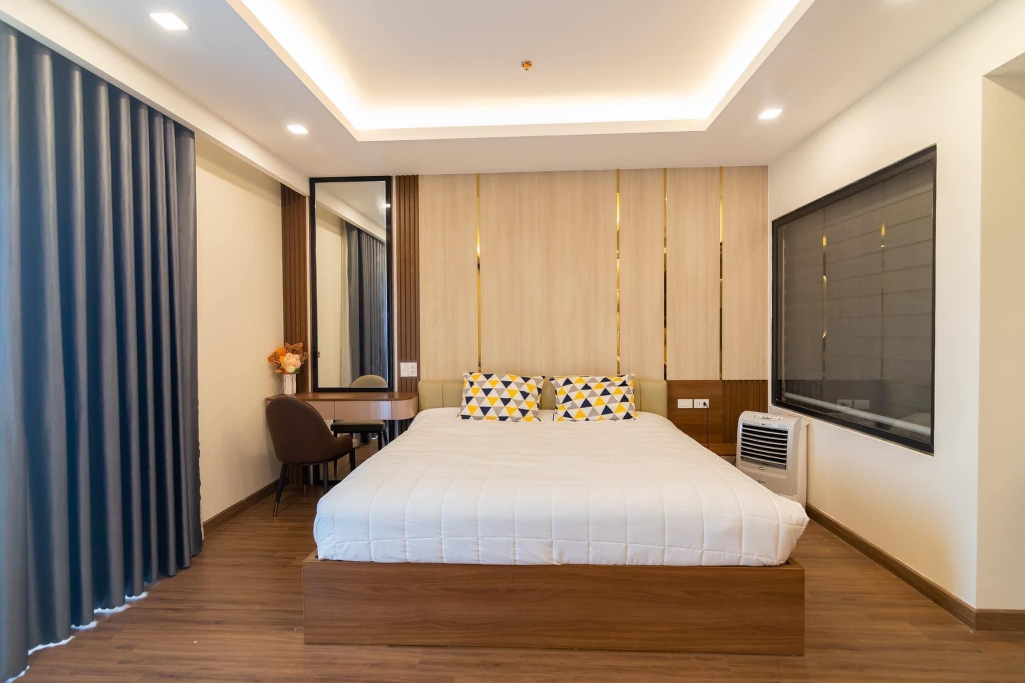 Ocean View King