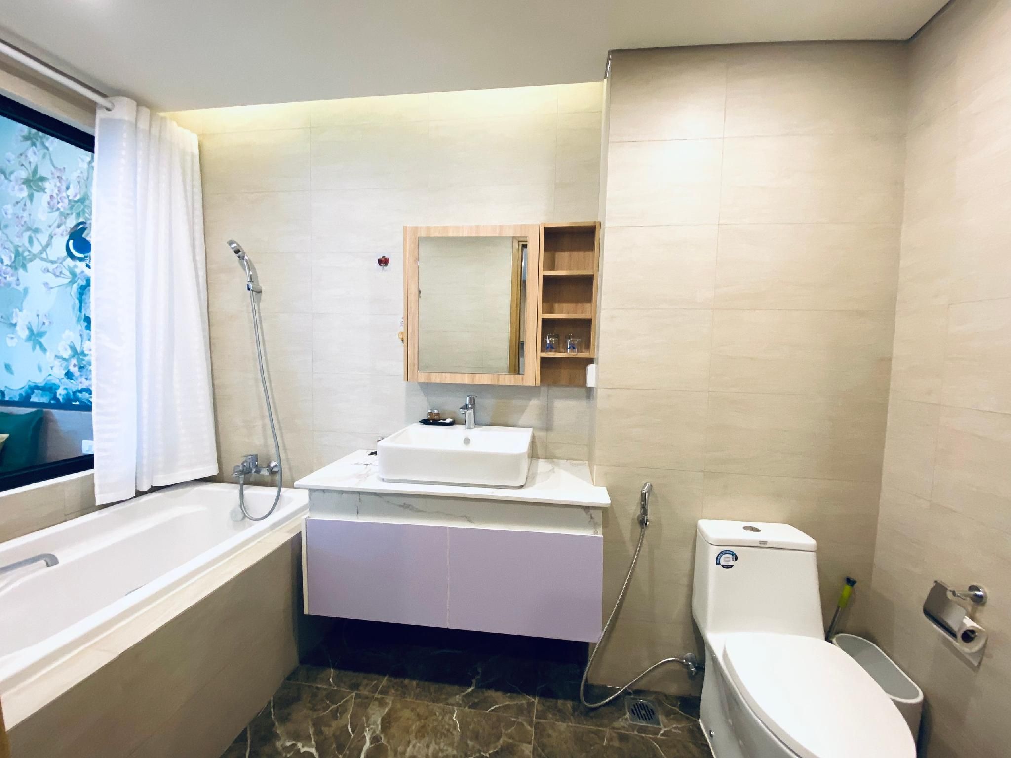 1-Bedroom Sea View Apartment