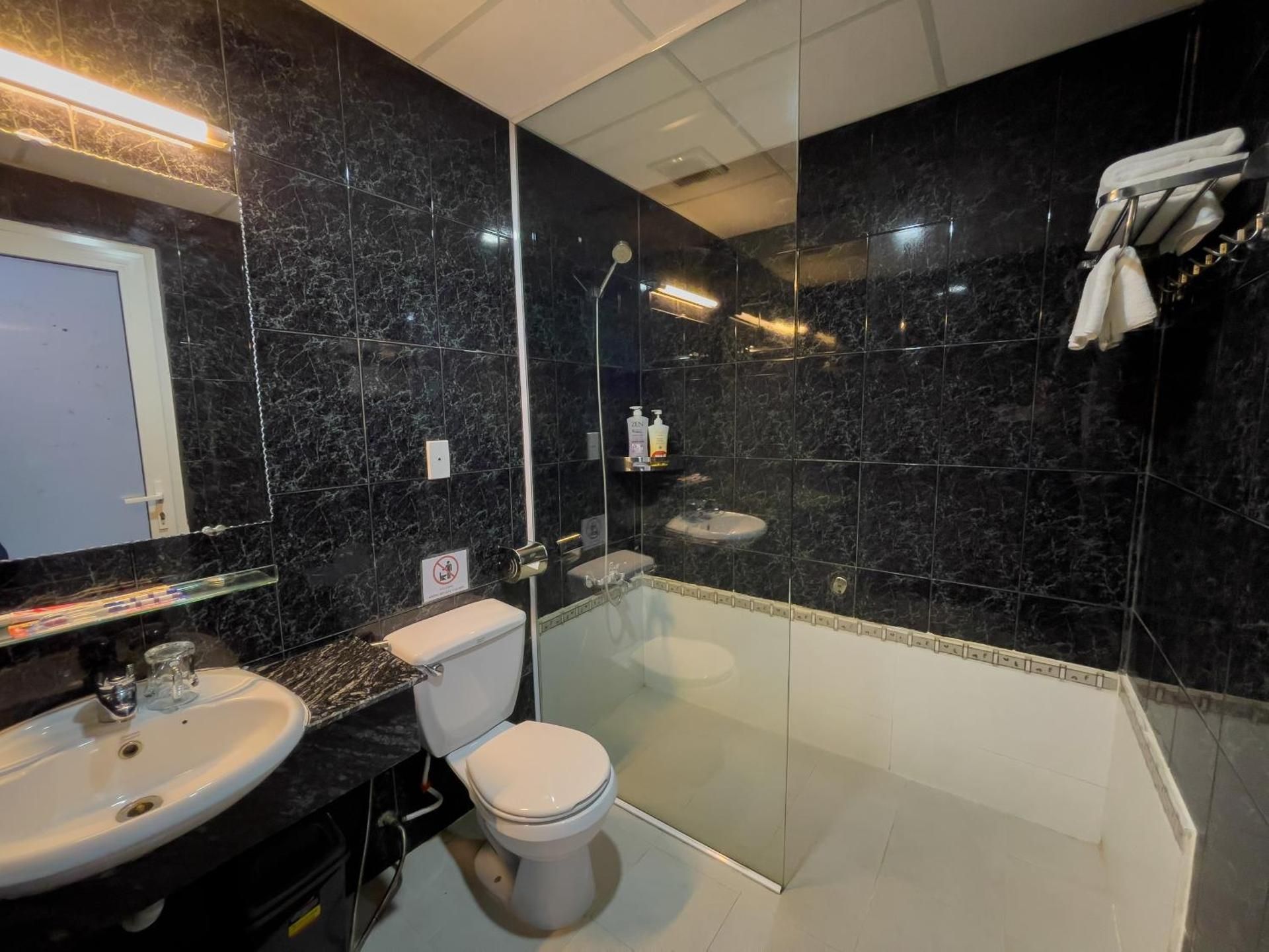 Standard Double - 1 Bed