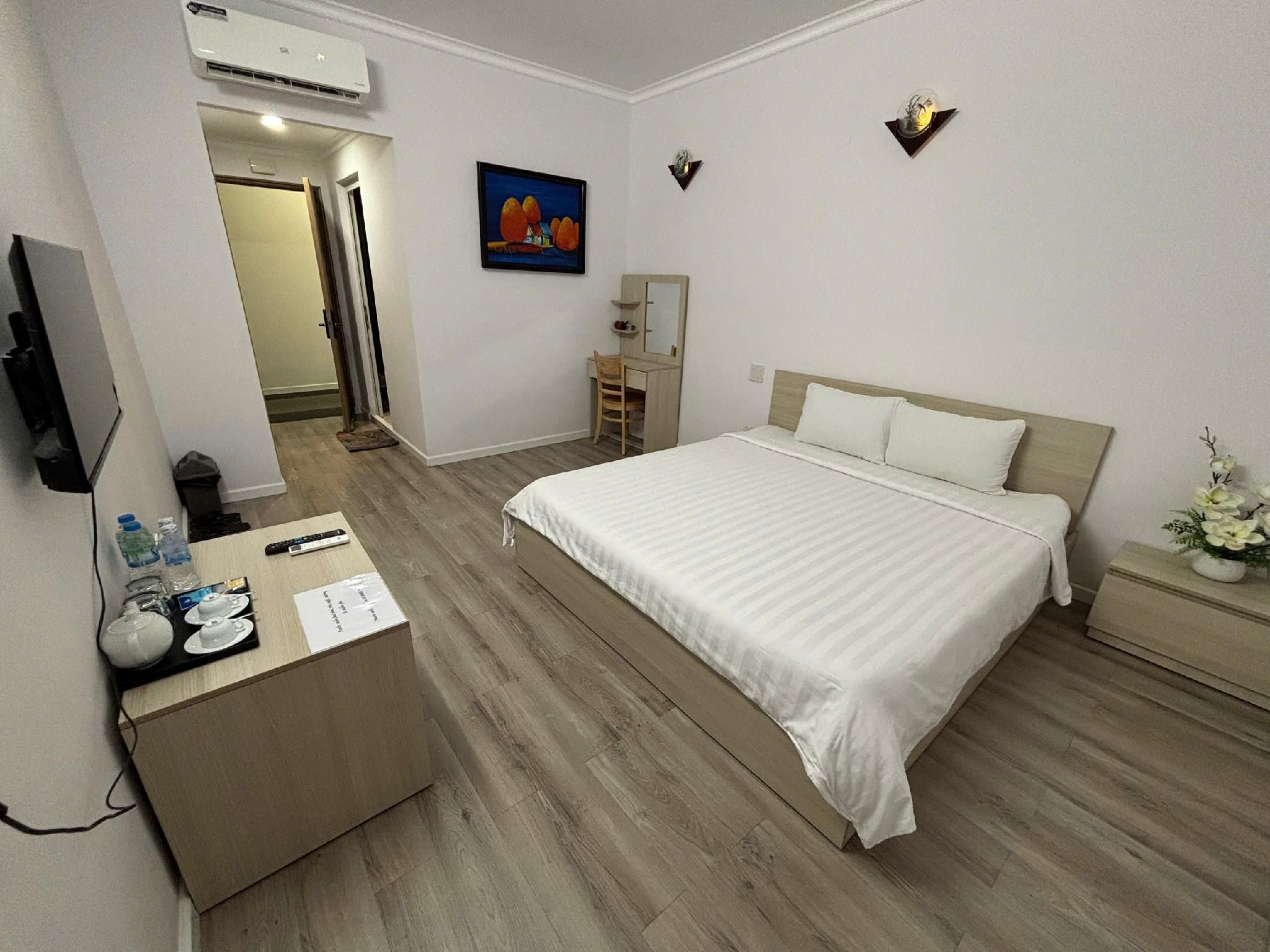 Standard Doble Room No Window
