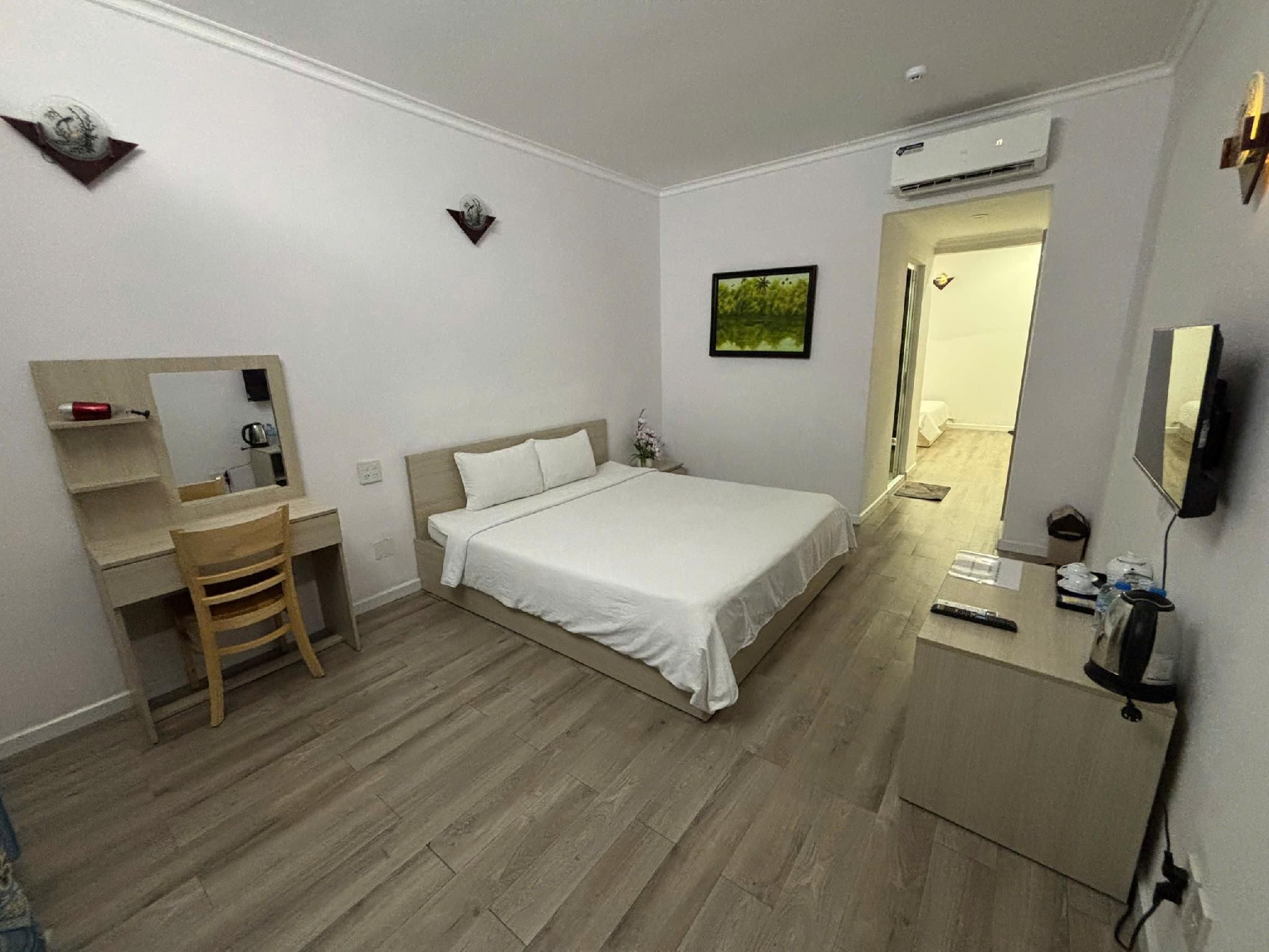 Deluxe - 2 Beds