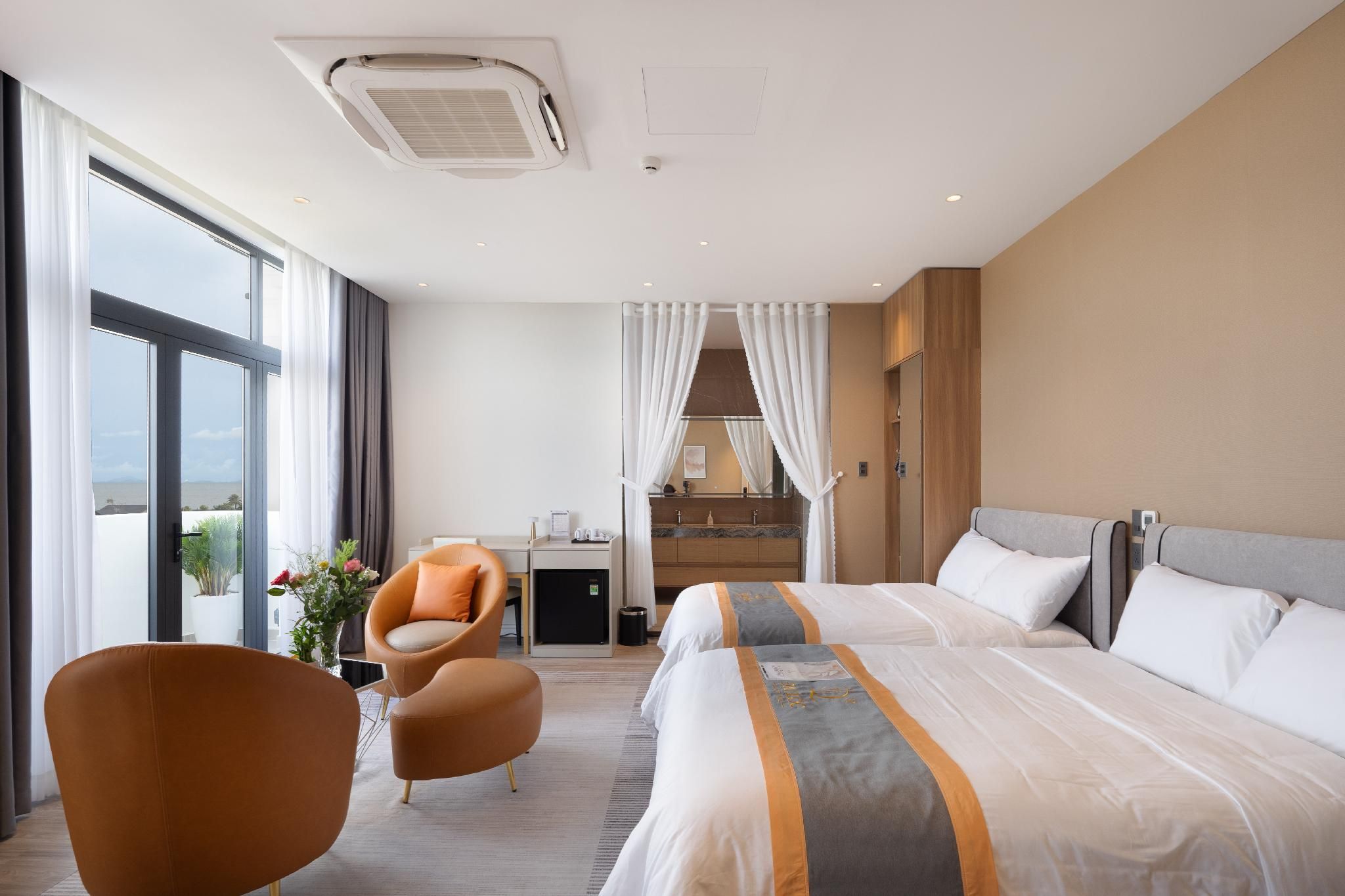 King Room City View 