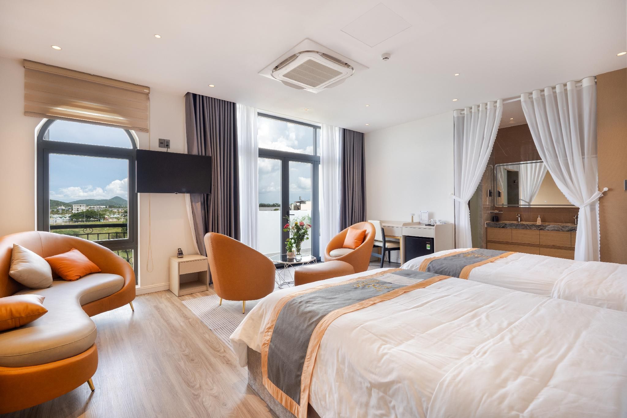 King Room City View 