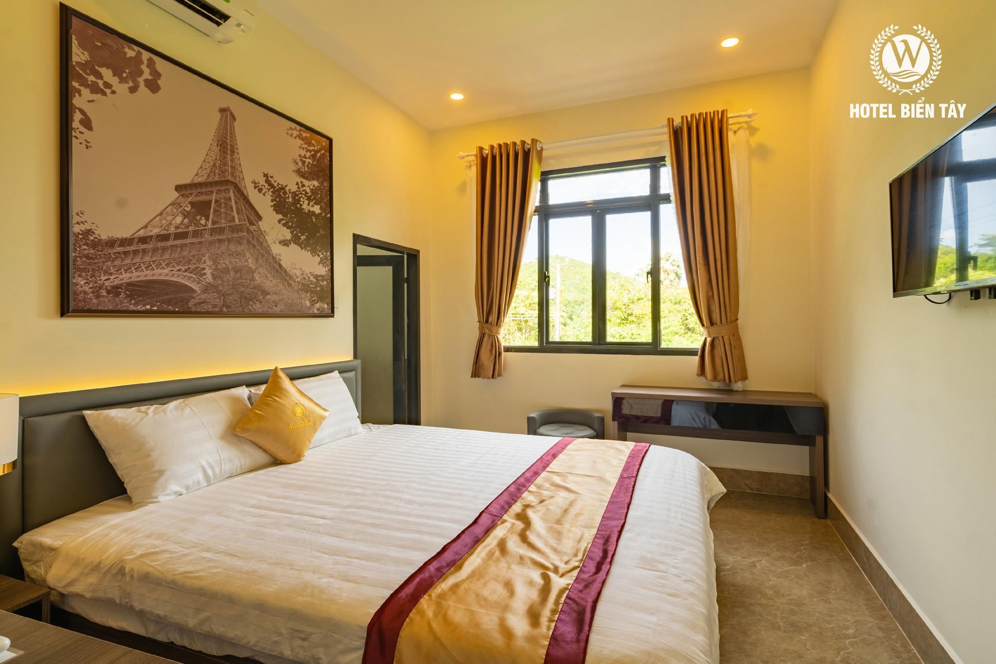 Superior Mountain View Double Room