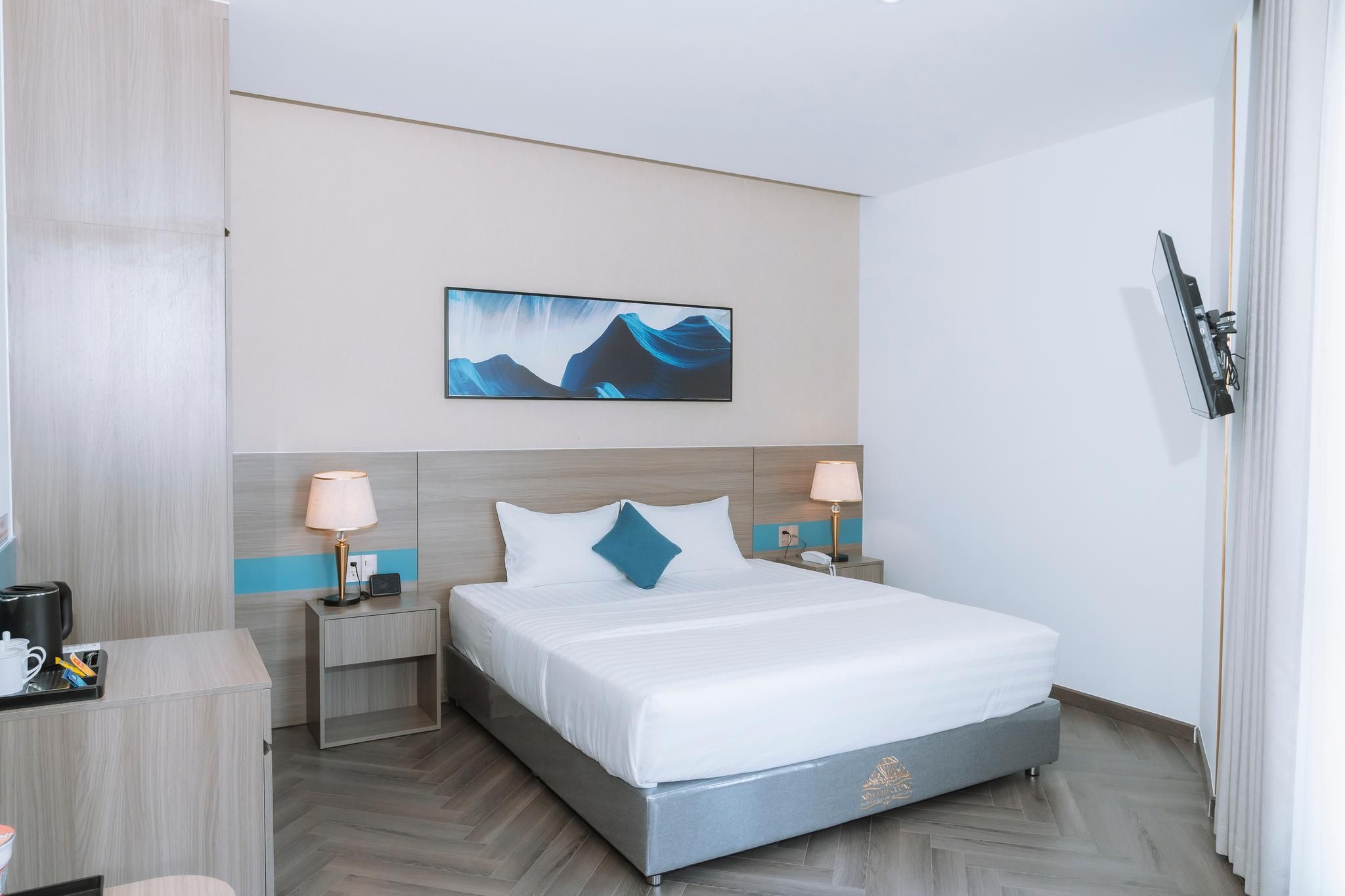 Deluxe Sea View
