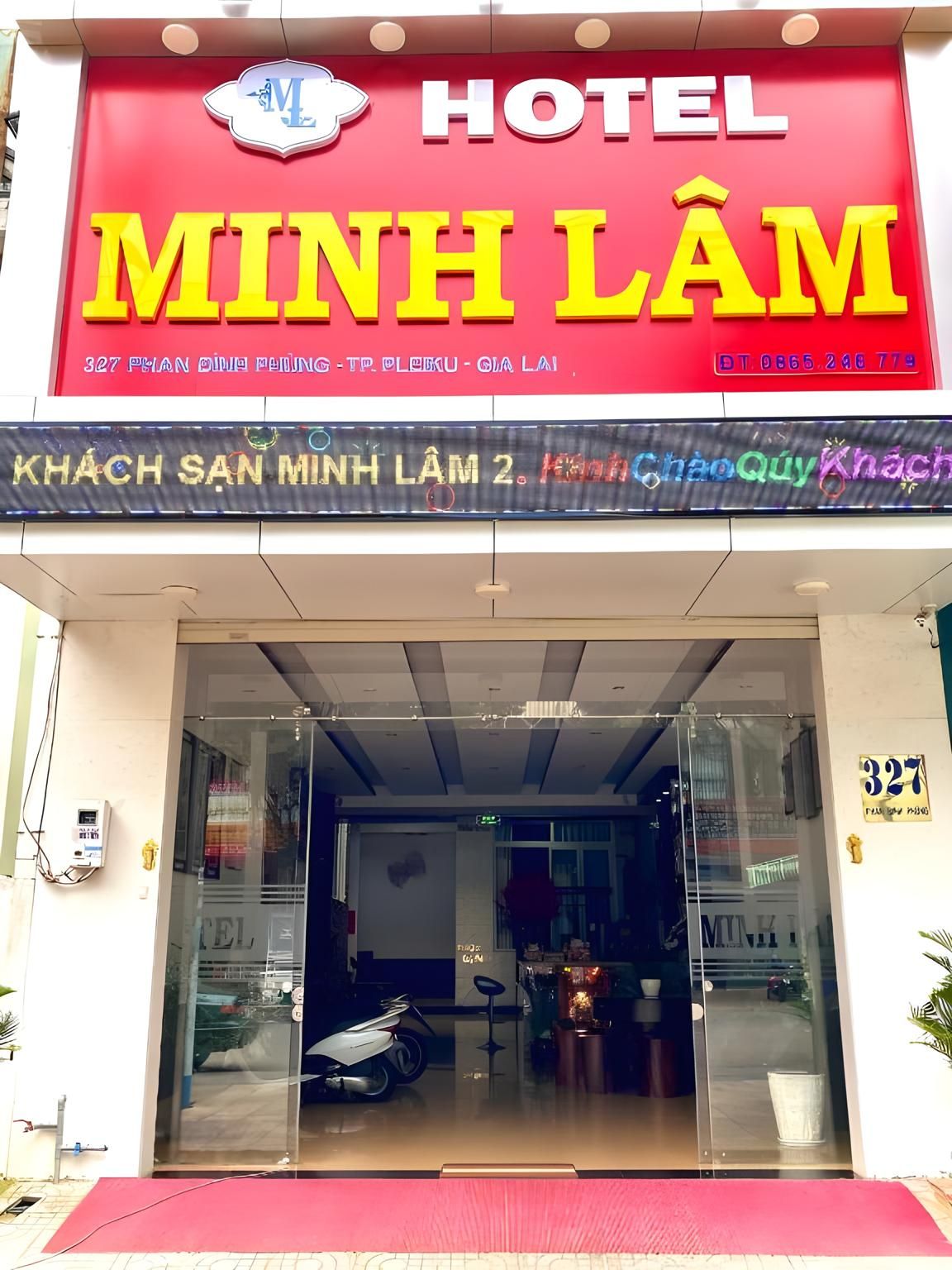 HOTEL MINH LÂM 2