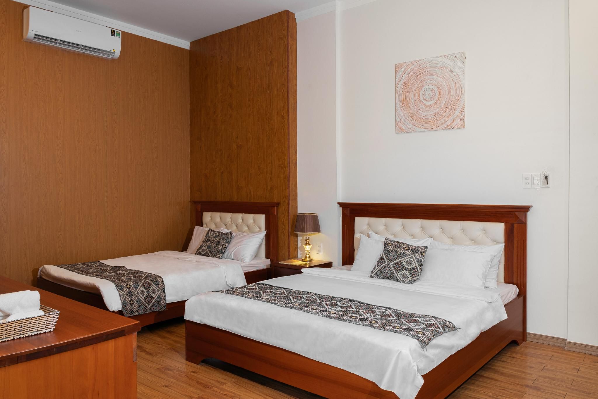 Deluxe Triple Room