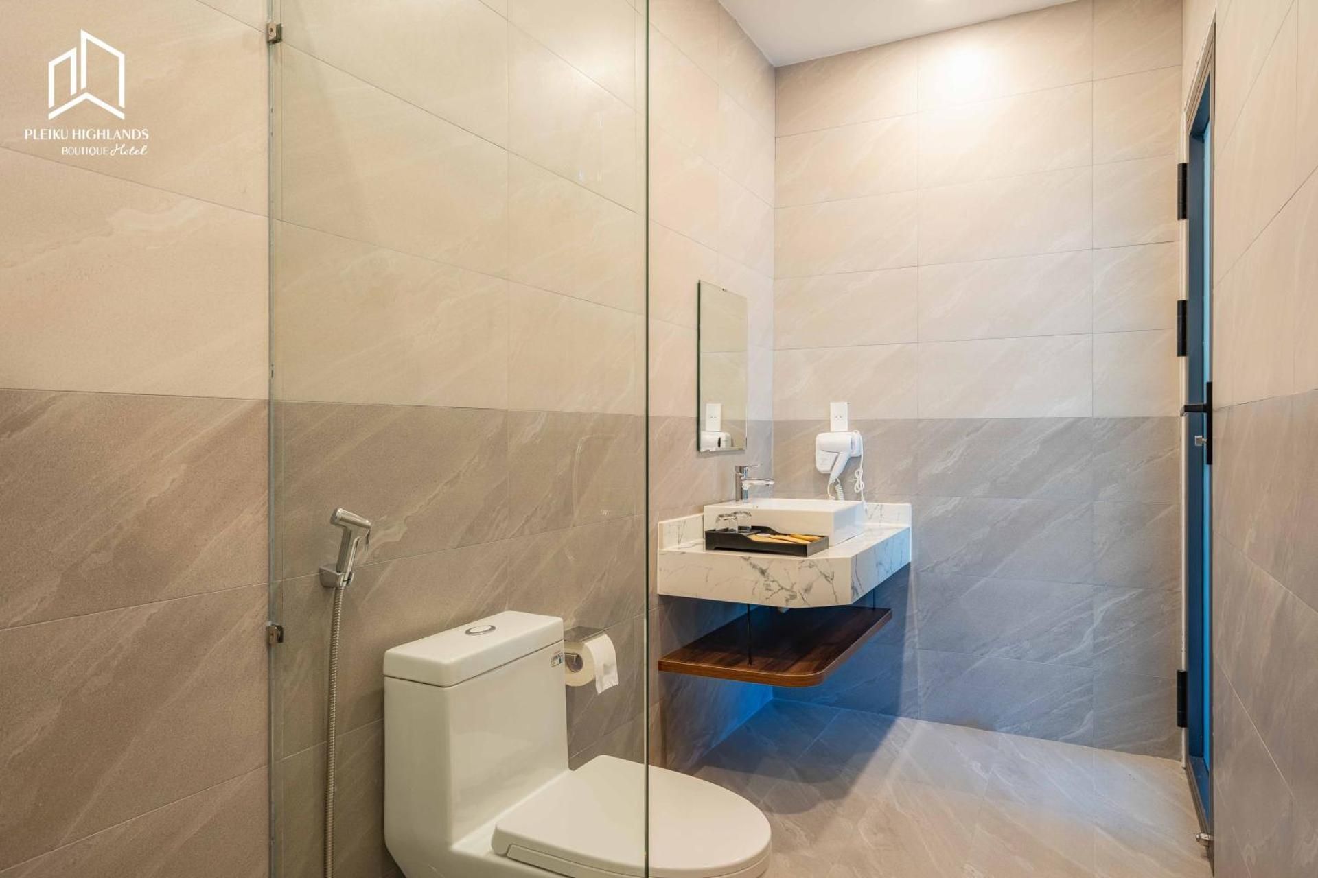 PLEIKU HIGHLANDS BOUTIQUE HOTEL Standard Room 3