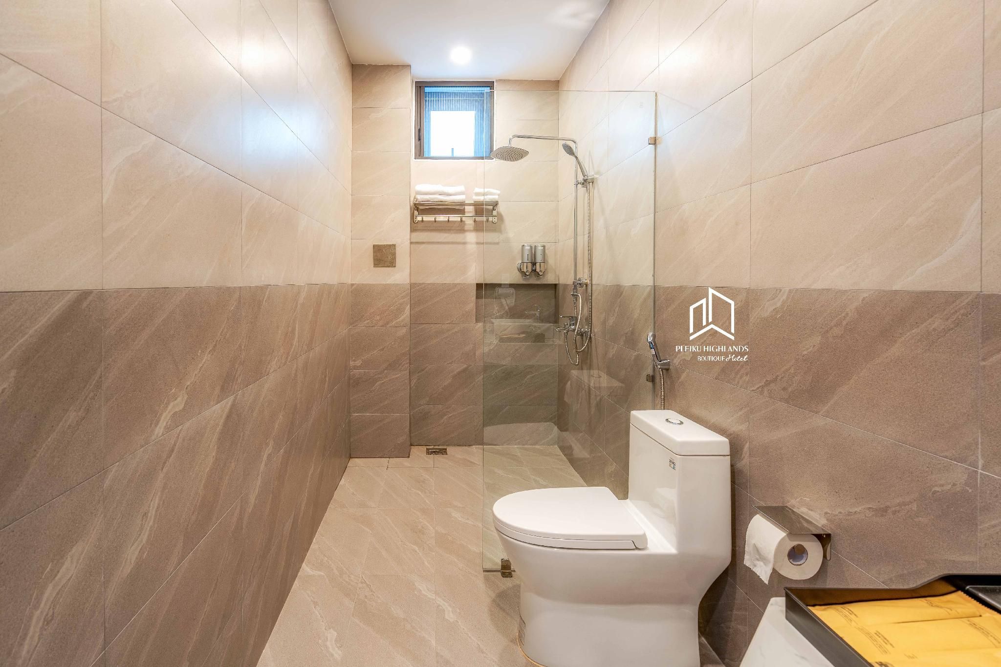 Twin Room A - Non-Smoking