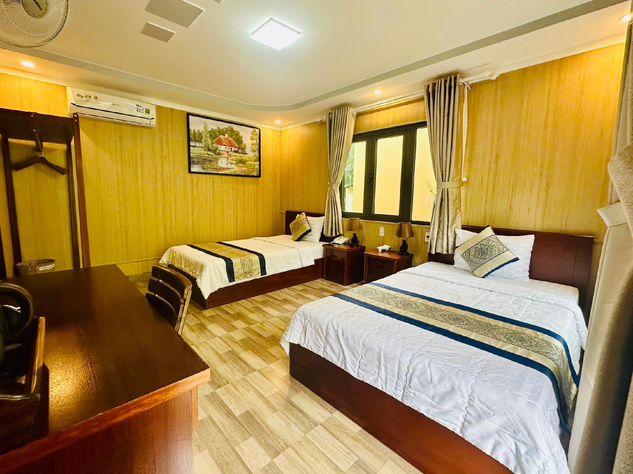 Twin Room with Garden view