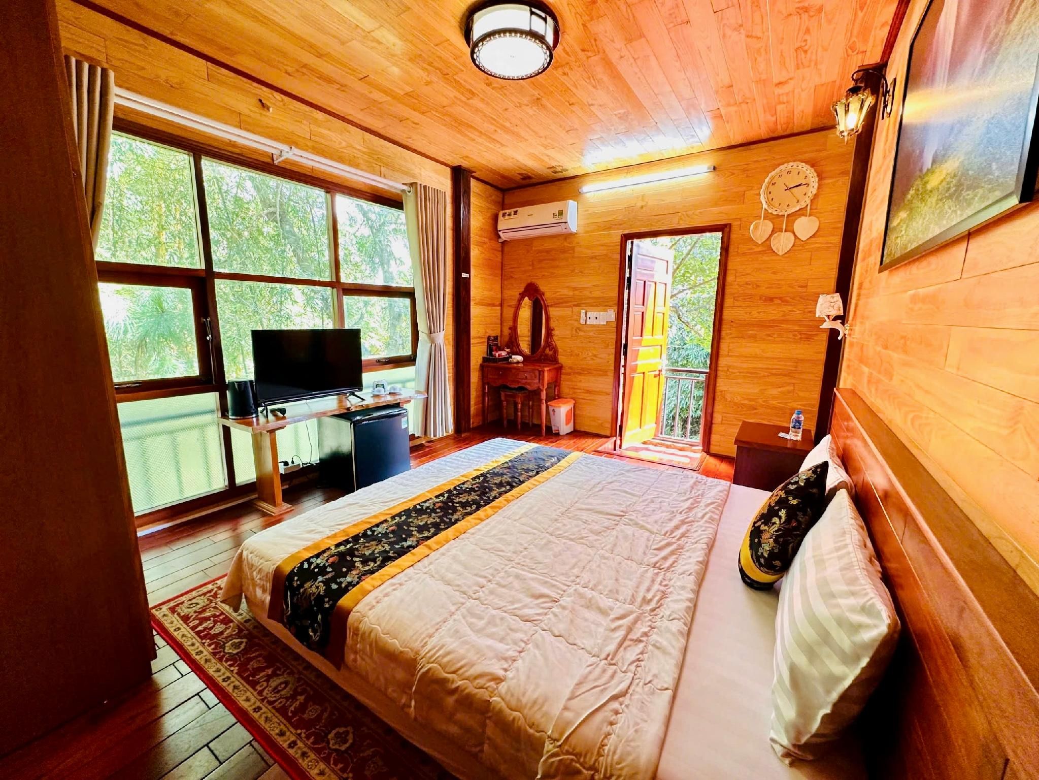 Deluxe Premier Double Room