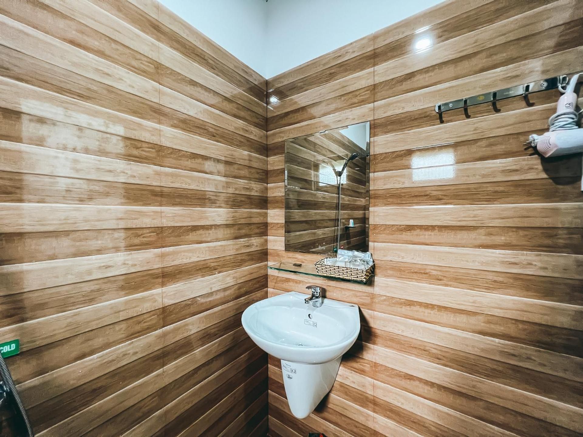 Double Room with Terrace