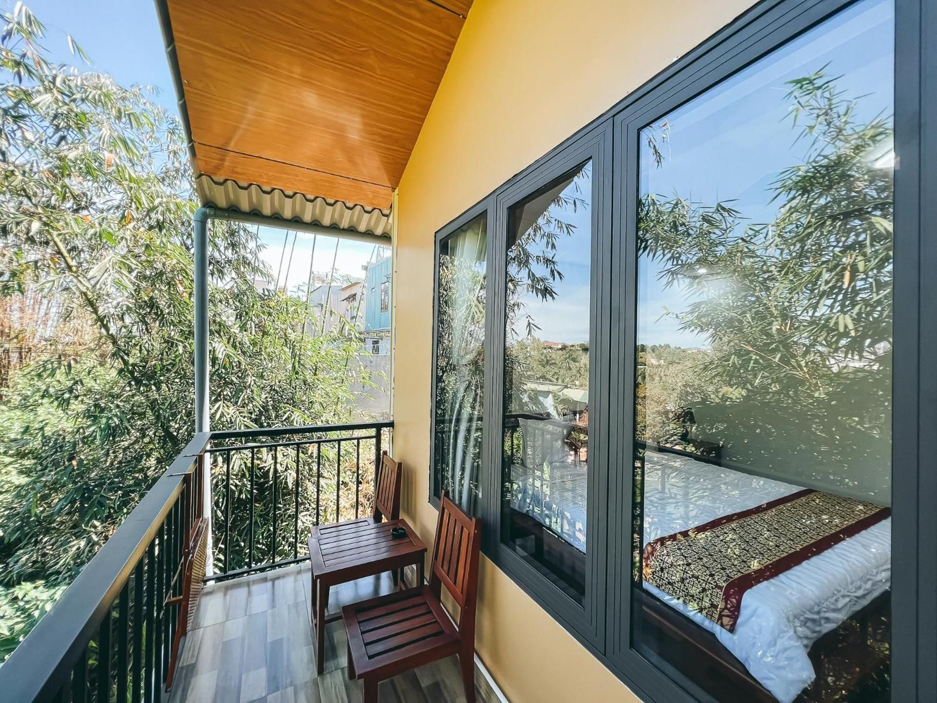 Superior Double with Balcony
