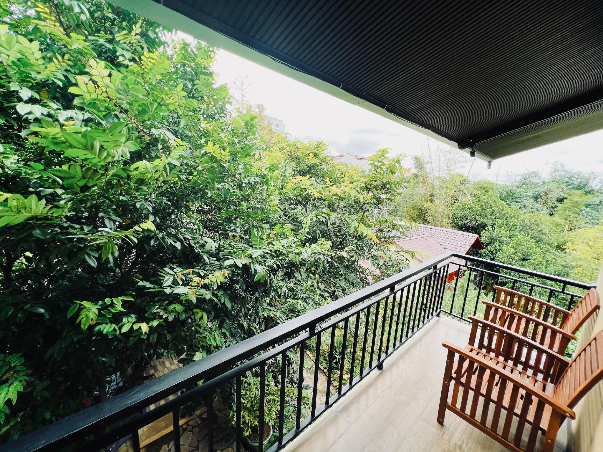 Deluxe Balcony