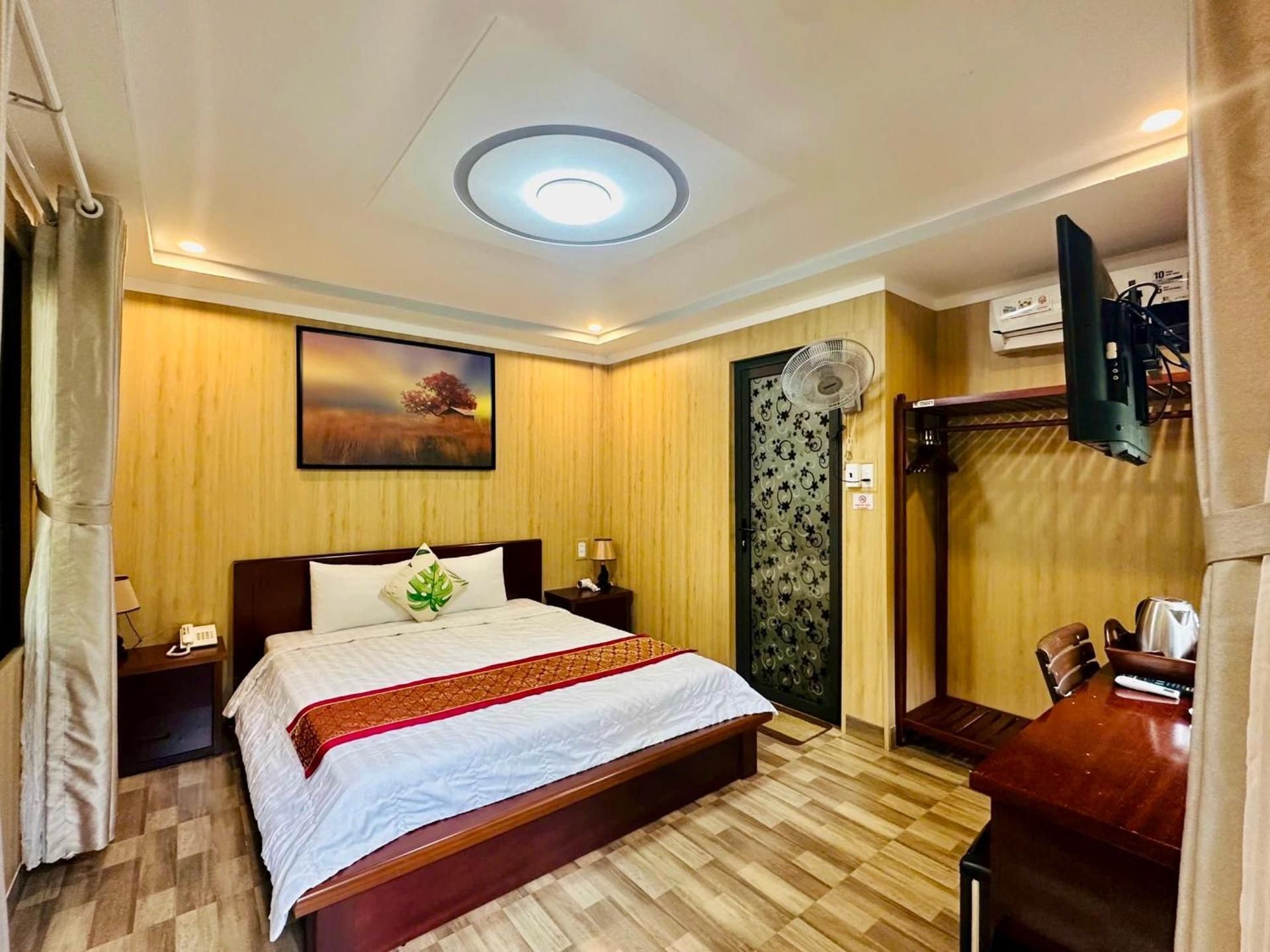 Double Room with Terrace