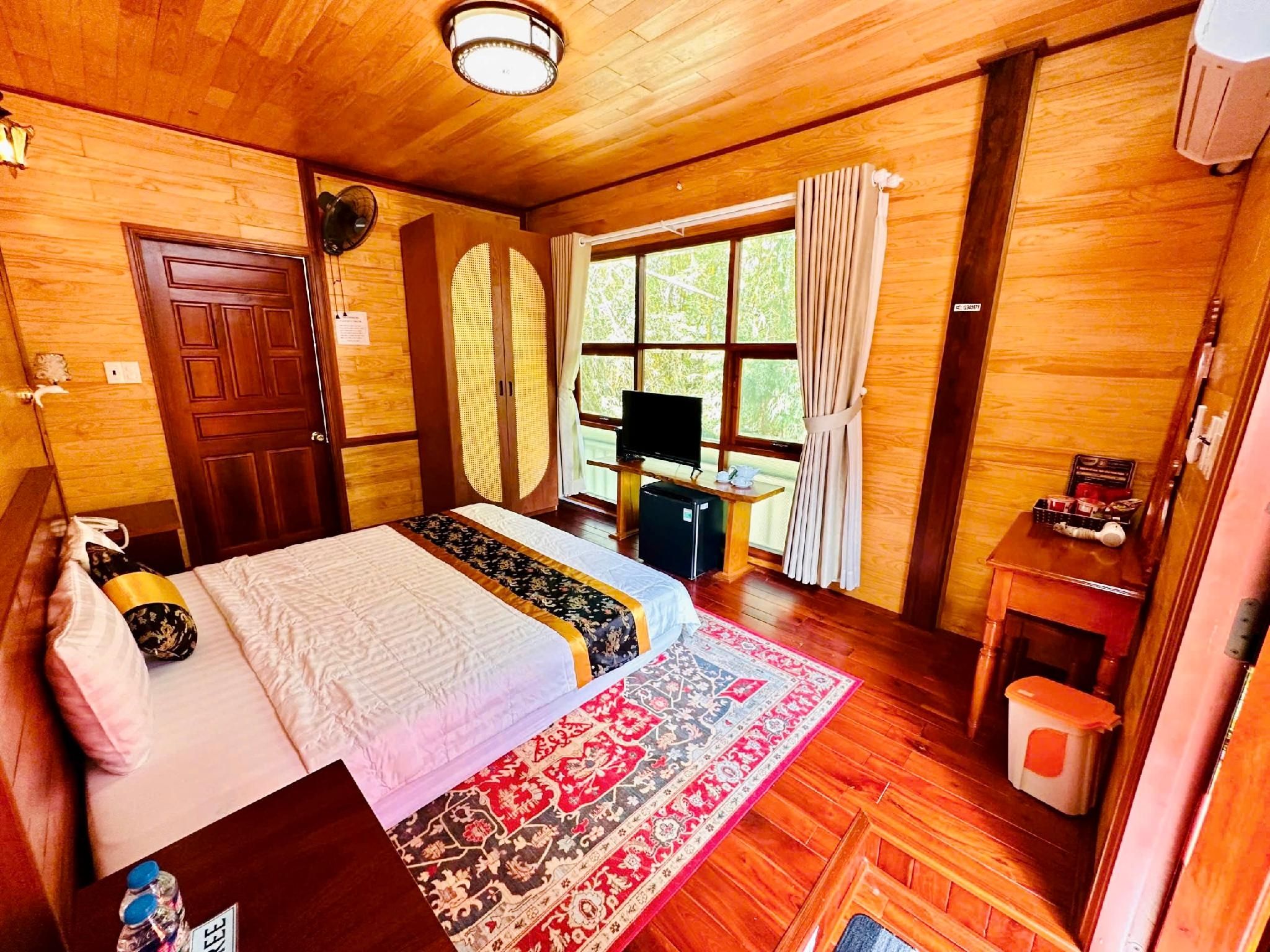 Deluxe Premier Double Room
