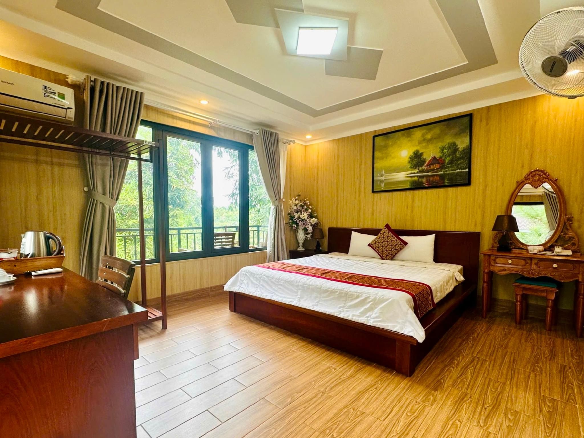 Superior Double with Balcony