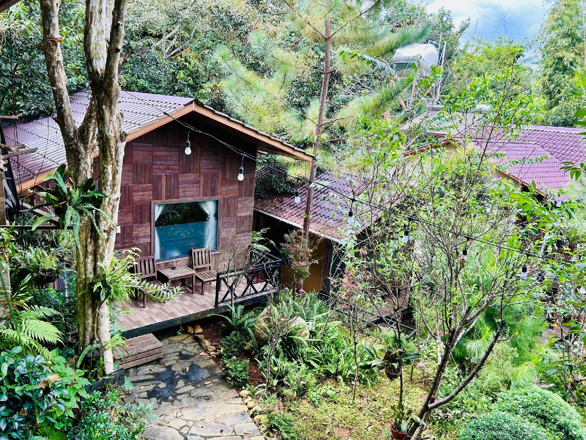 BAZAN HOME - Hotel & Bungalow