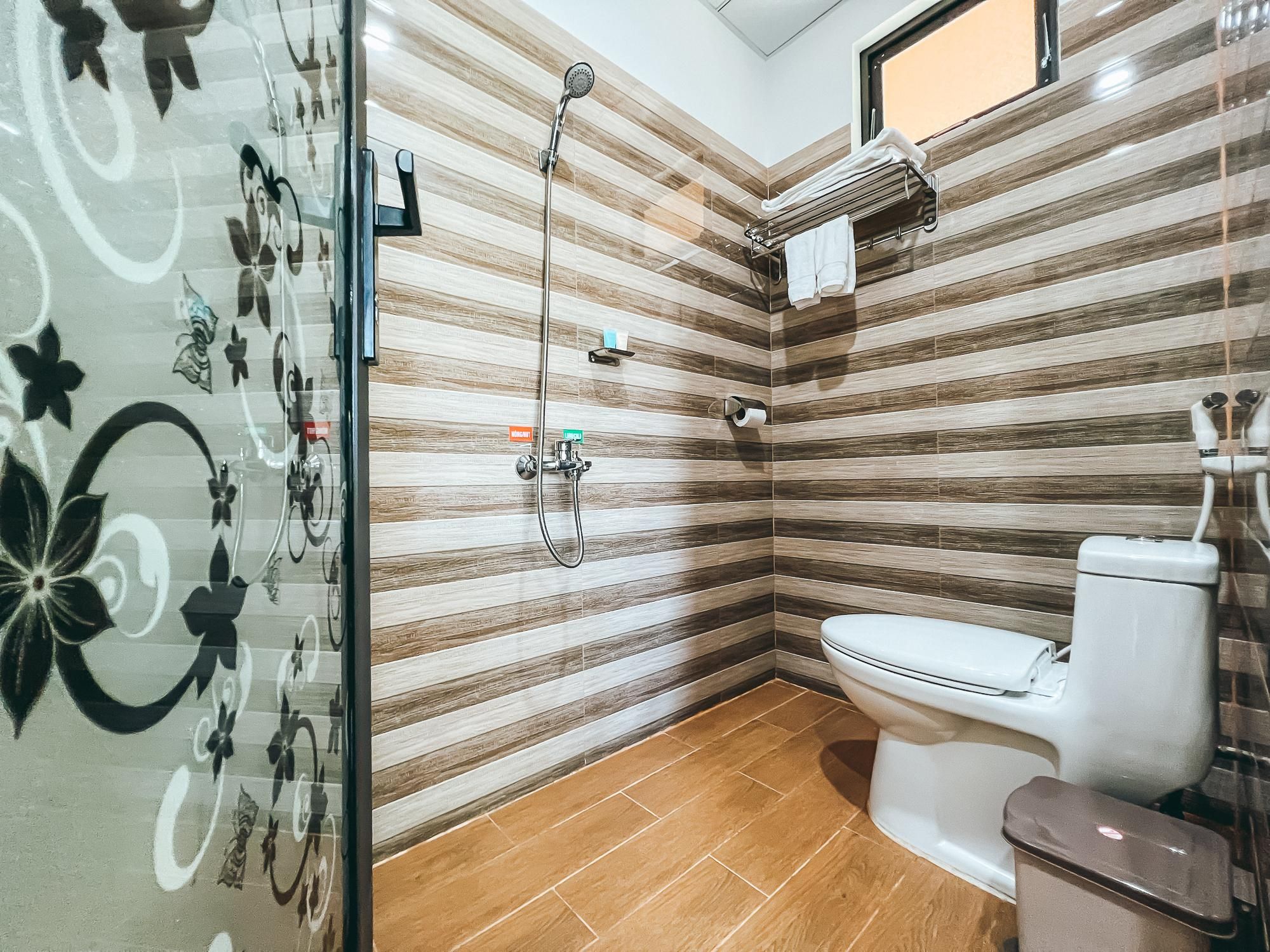 Twin Room with Garden view