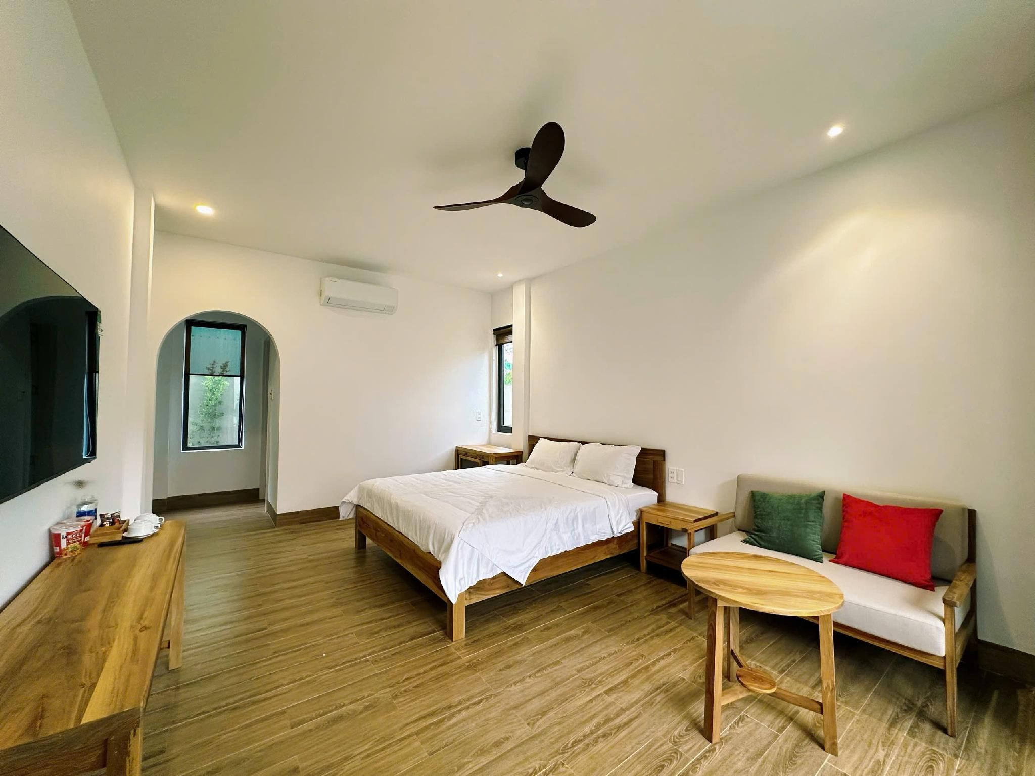 Suite Balcony