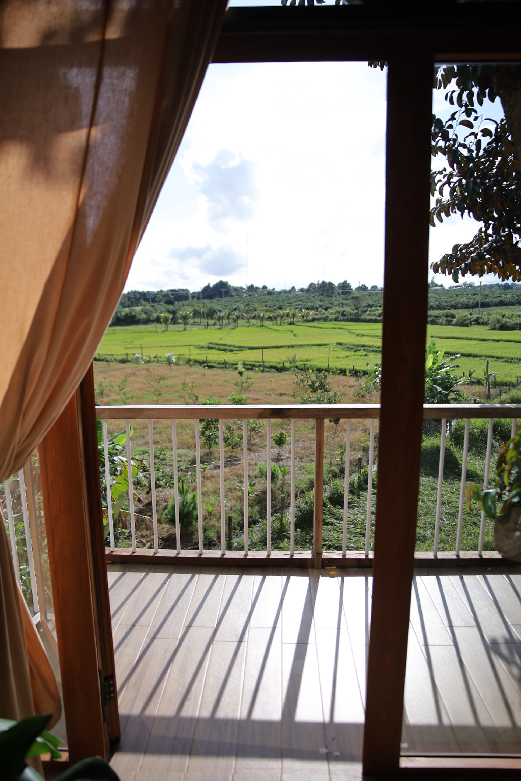 Upes Garden Homestay Bien Ho Family Room 3