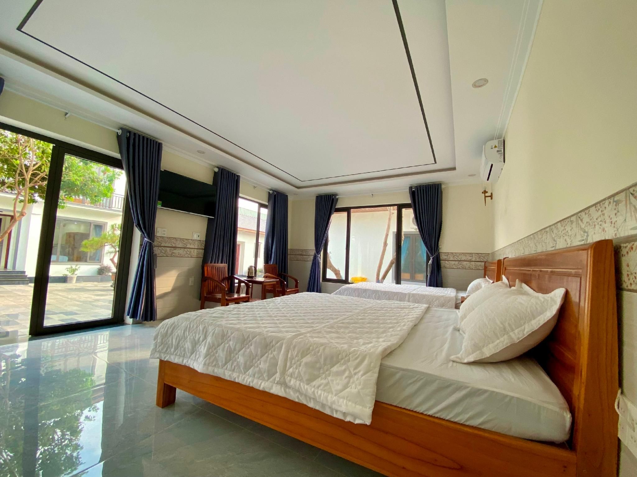 Chí Thanh Homestay Deluxe Quadruple Room 2